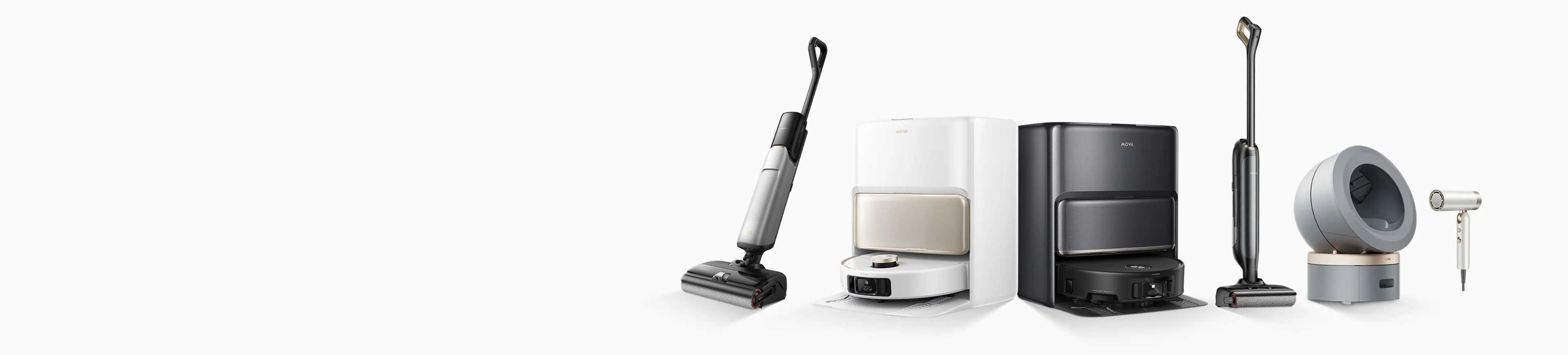 Master Your Home with MOVA