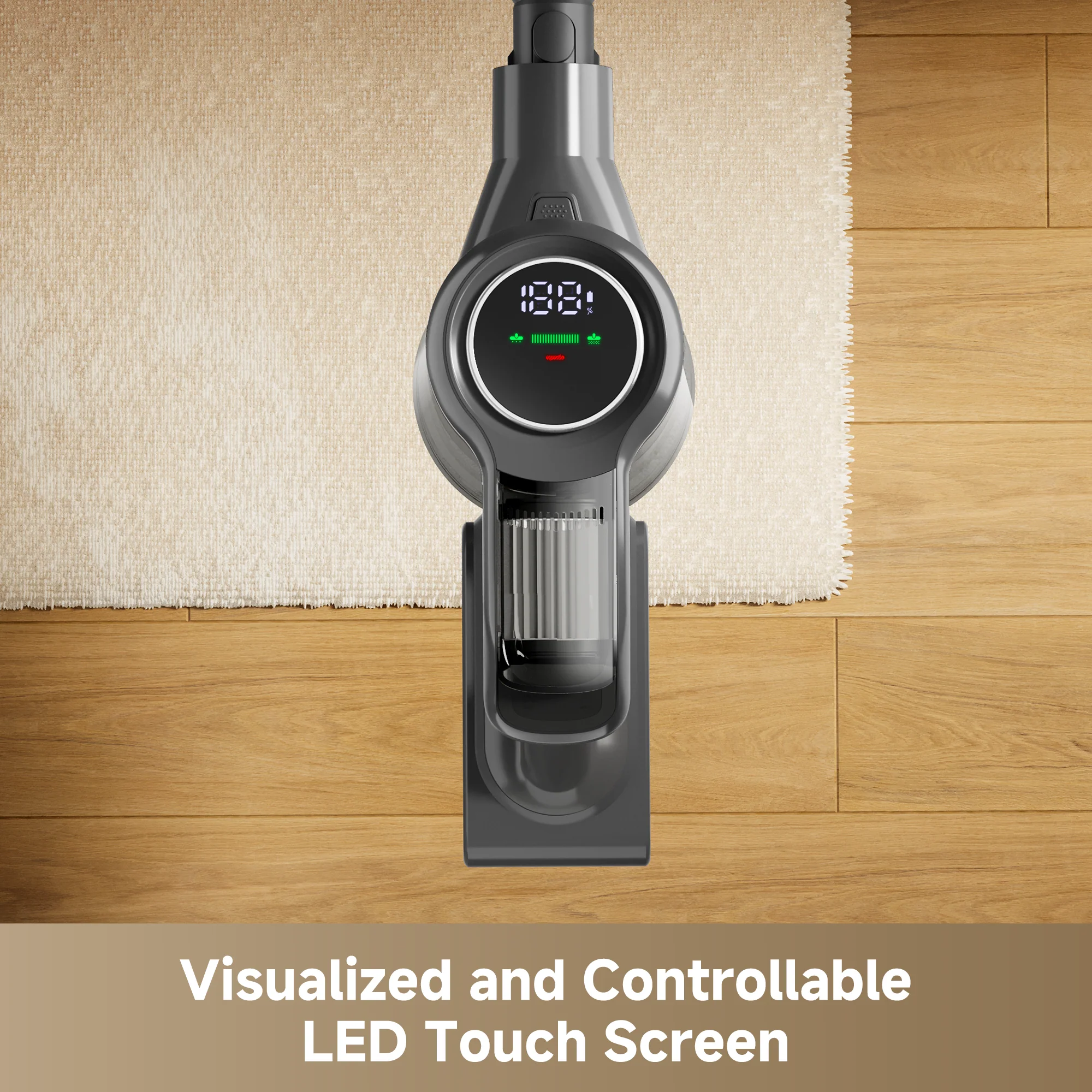MOVA J30 Cordless Stick Vacuum - Image 6