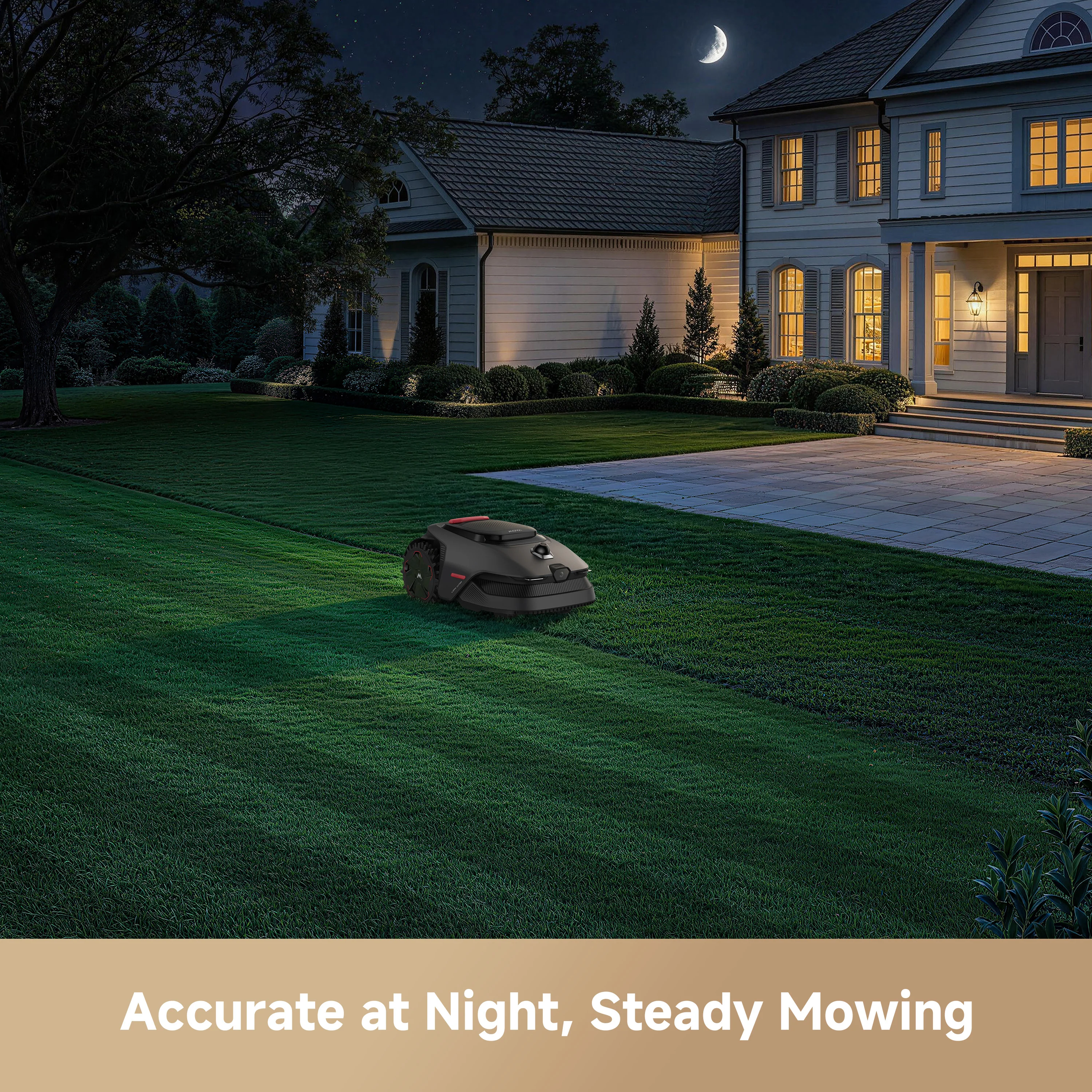 MOVA LiDAX Ultra 1000 Lawn Mower | 0.25 acre - Image 7