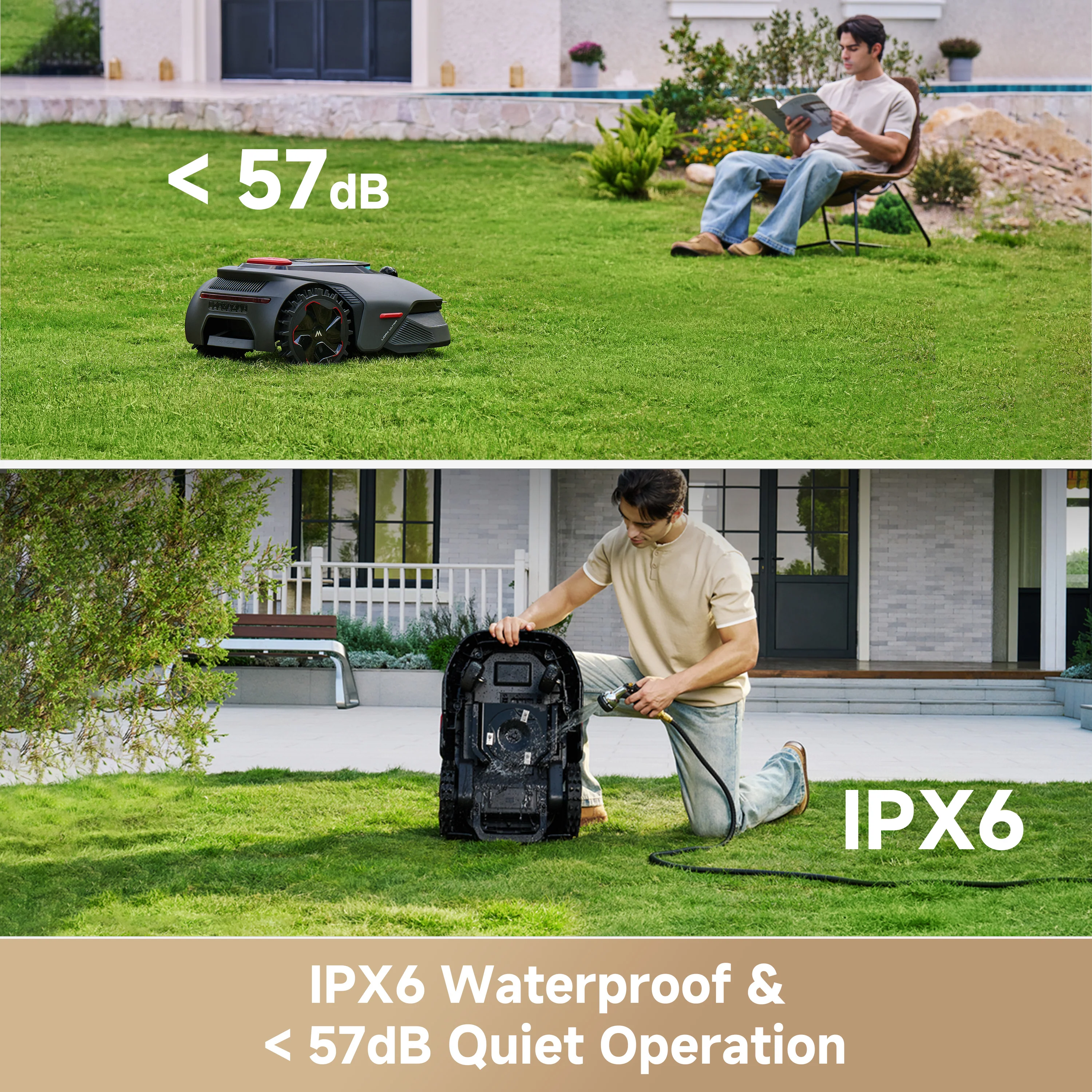 MOVA LiDAX Ultra 2000 Lawn Mower | 0.5 acre - Image 12