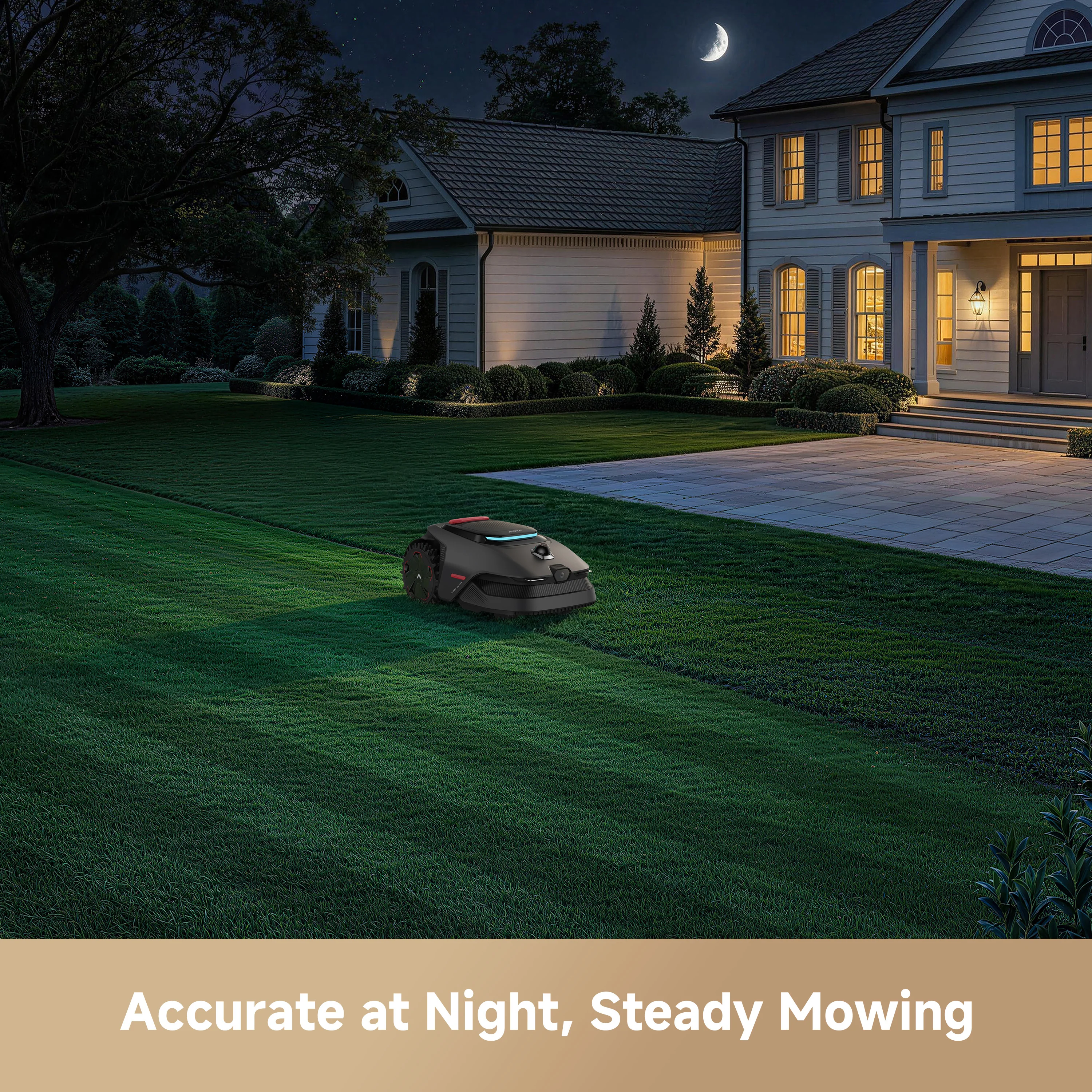 MOVA LiDAX Ultra 2000 Lawn Mower | 0.5 acre - Image 6