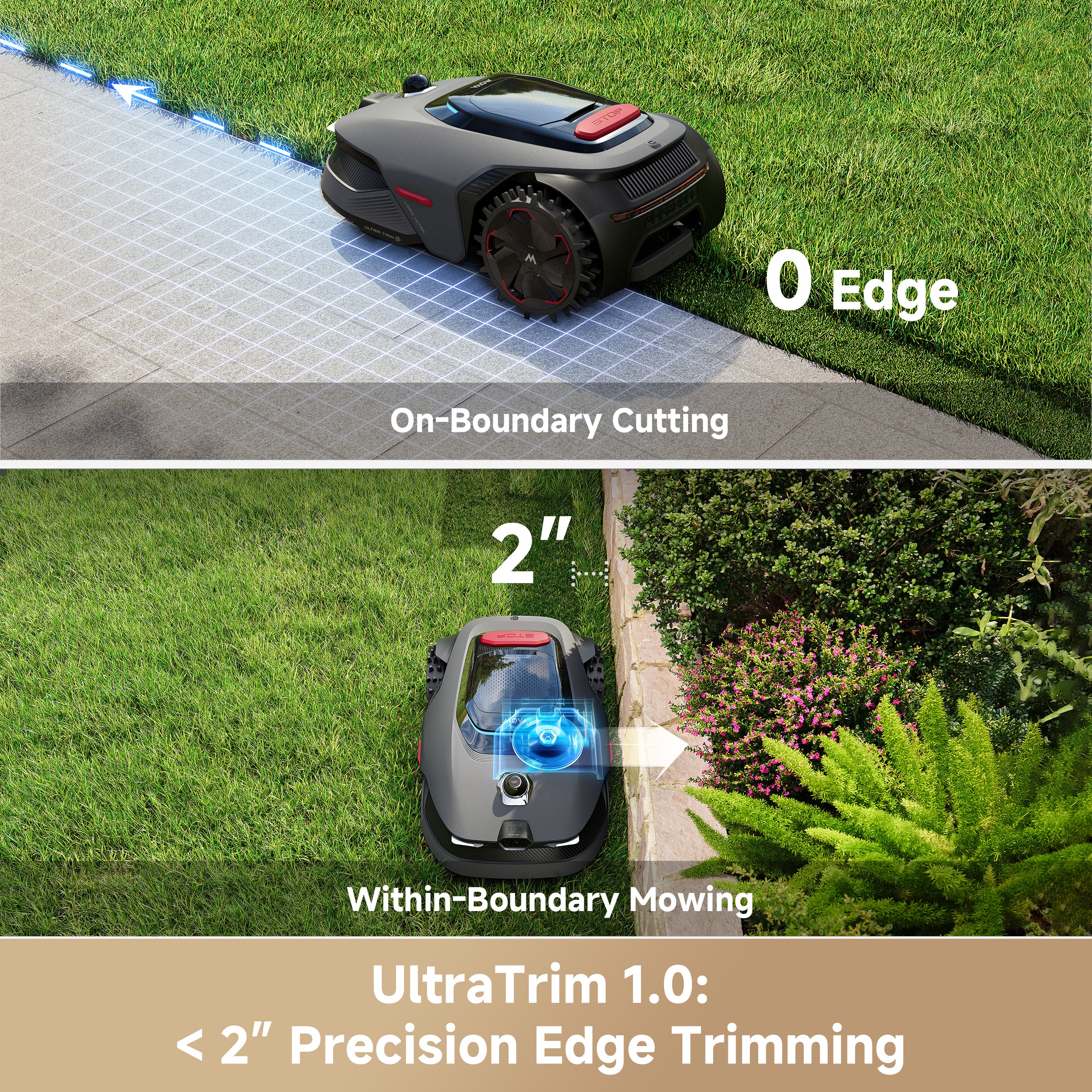 MOVA LiDAX Ultra 2000 Lawn Mower | 0.5 acre - Image 7