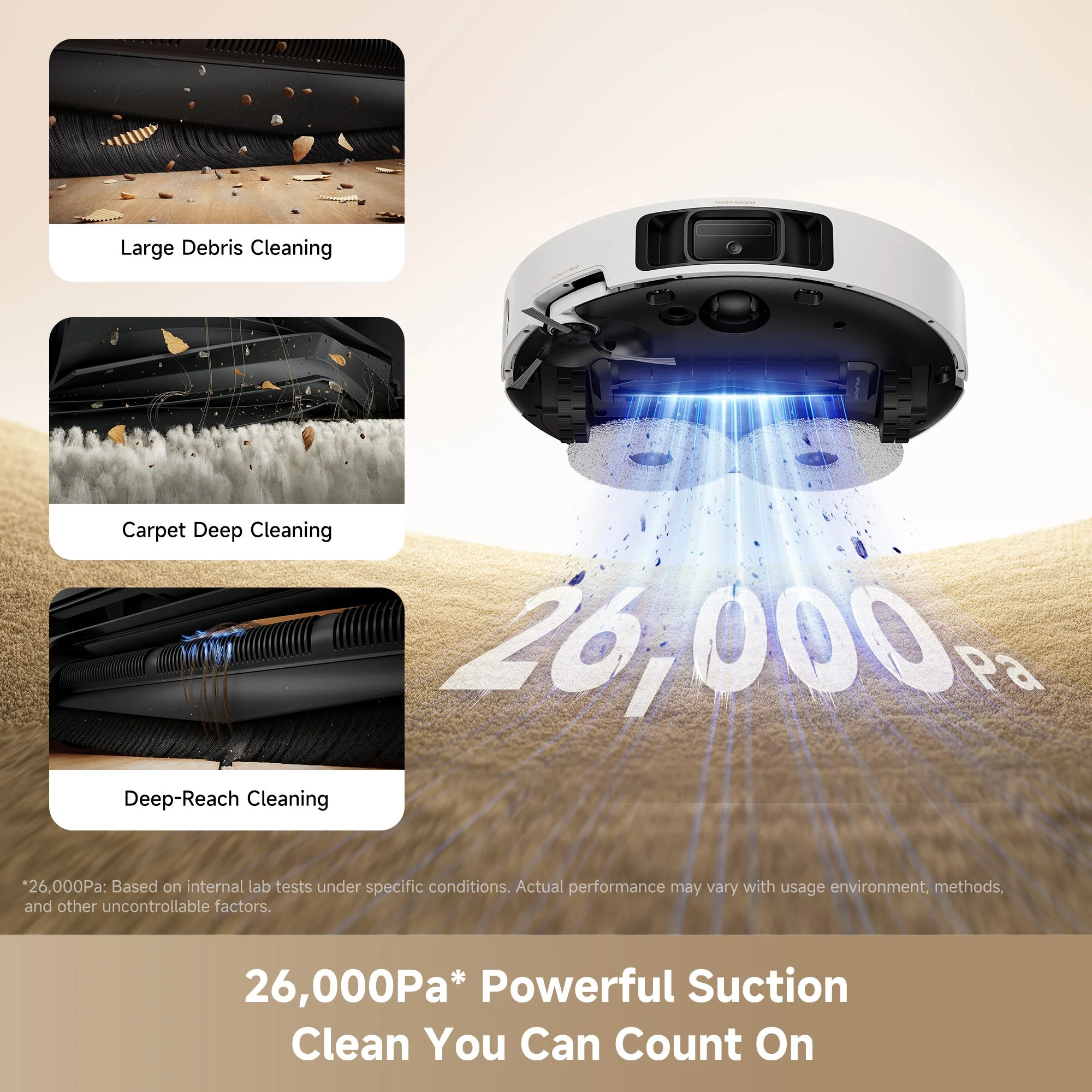 MOVA P10 Pro Ultra Gen2 Robot Vacuum - Image 5