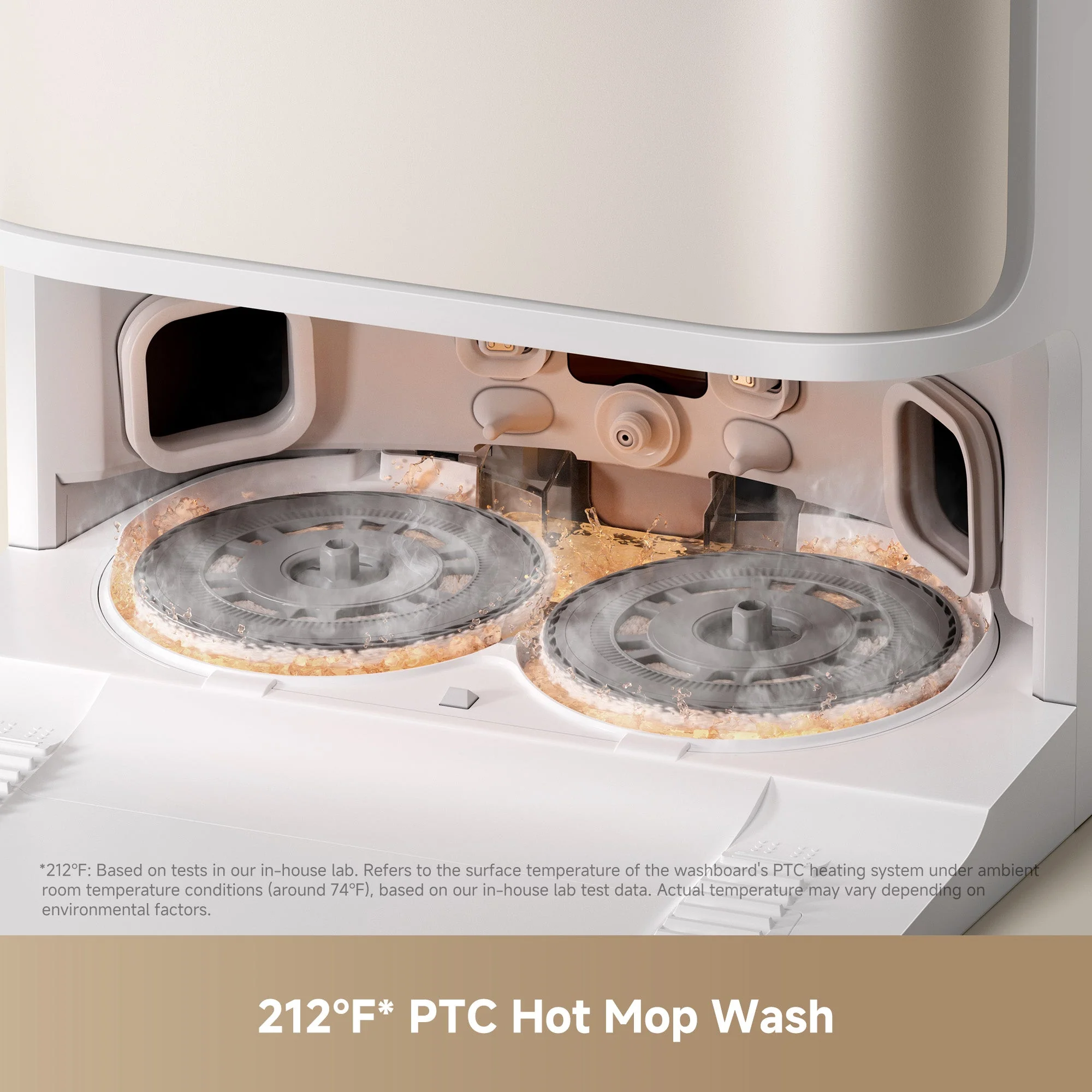 MOVA P10 Pro Ultra Gen2 Robot Vacuum - Image 6