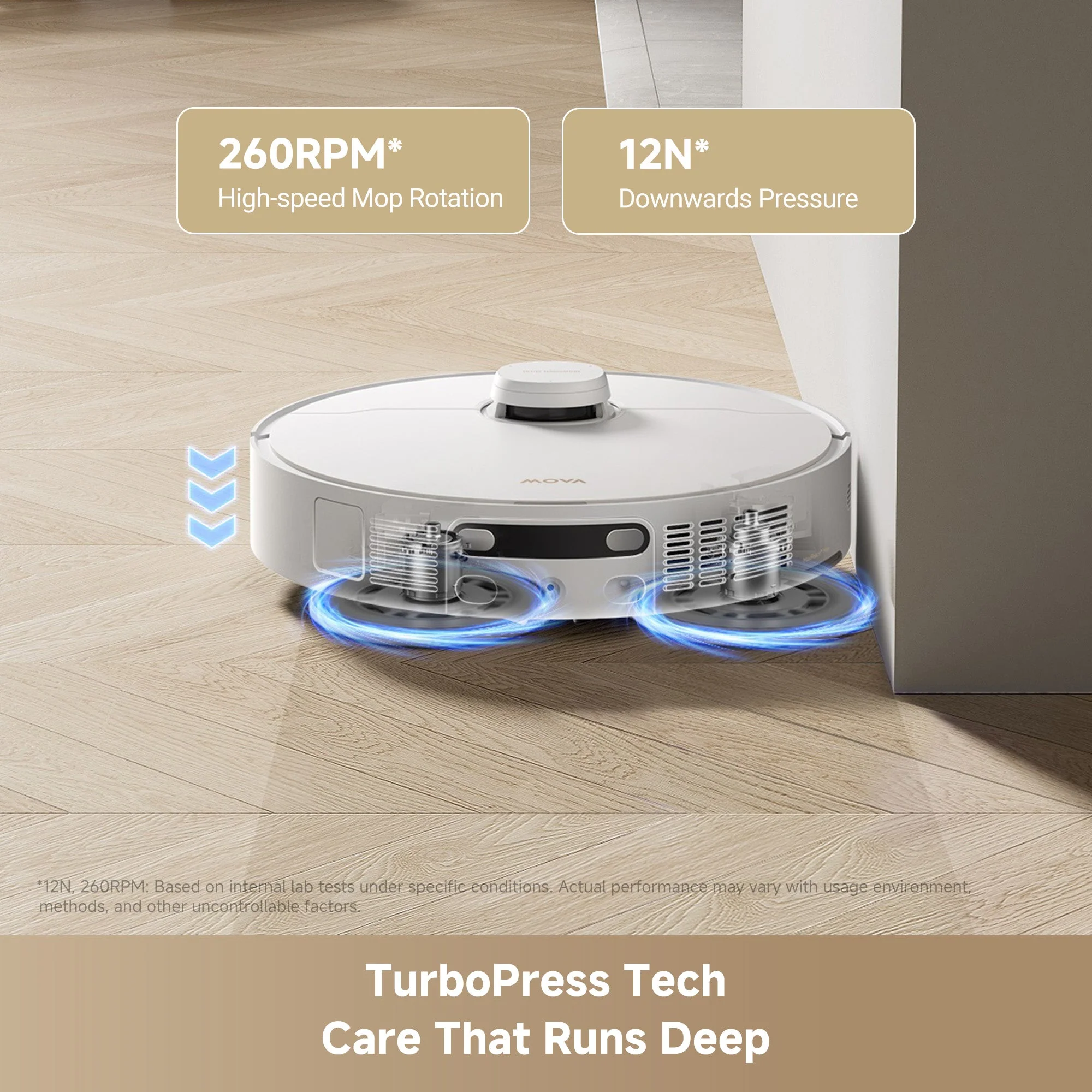 MOVA P10 Pro Ultra Gen2 Robot Vacuum - Image 7
