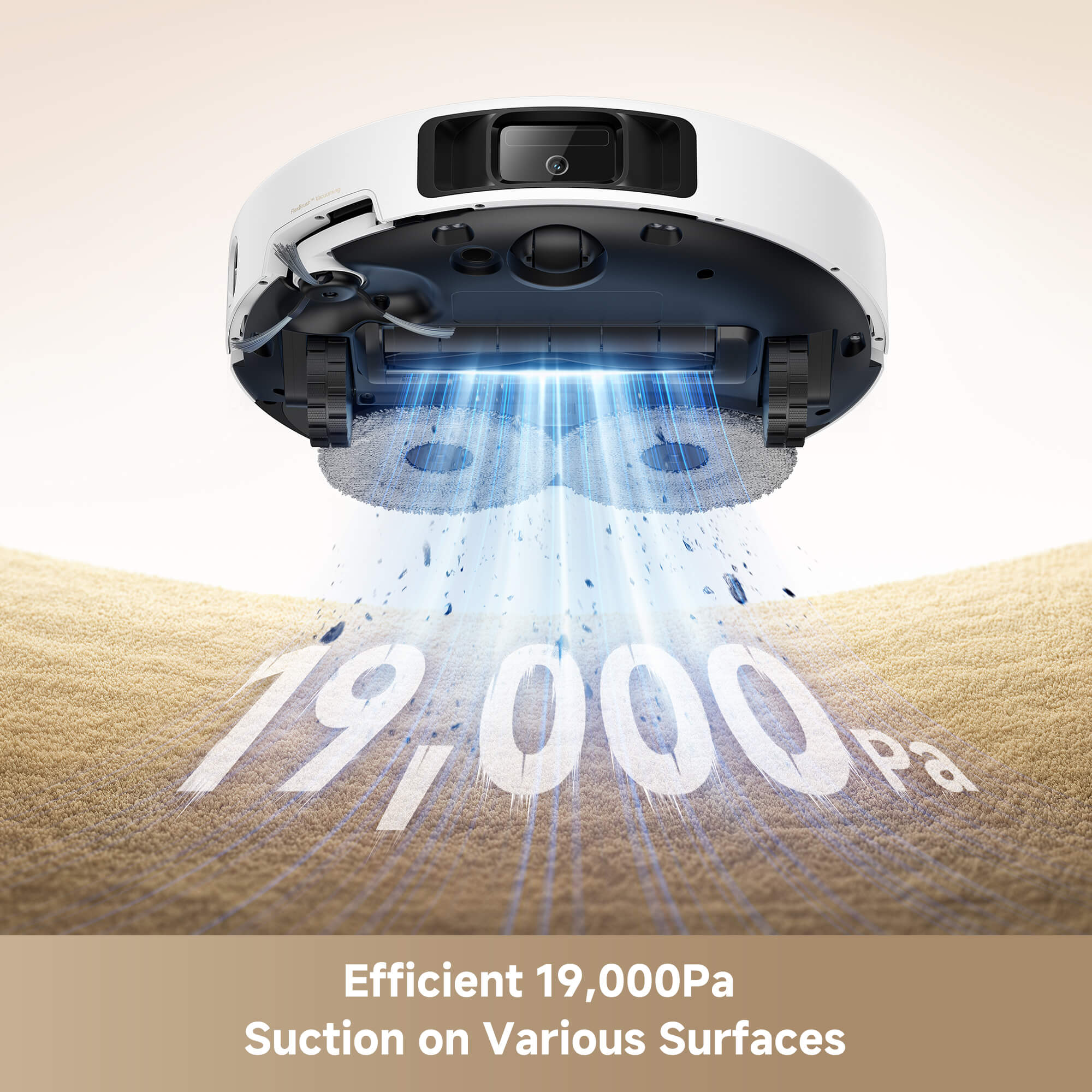 MOVA P50 Ultra Robot Vacuum - Image 3
