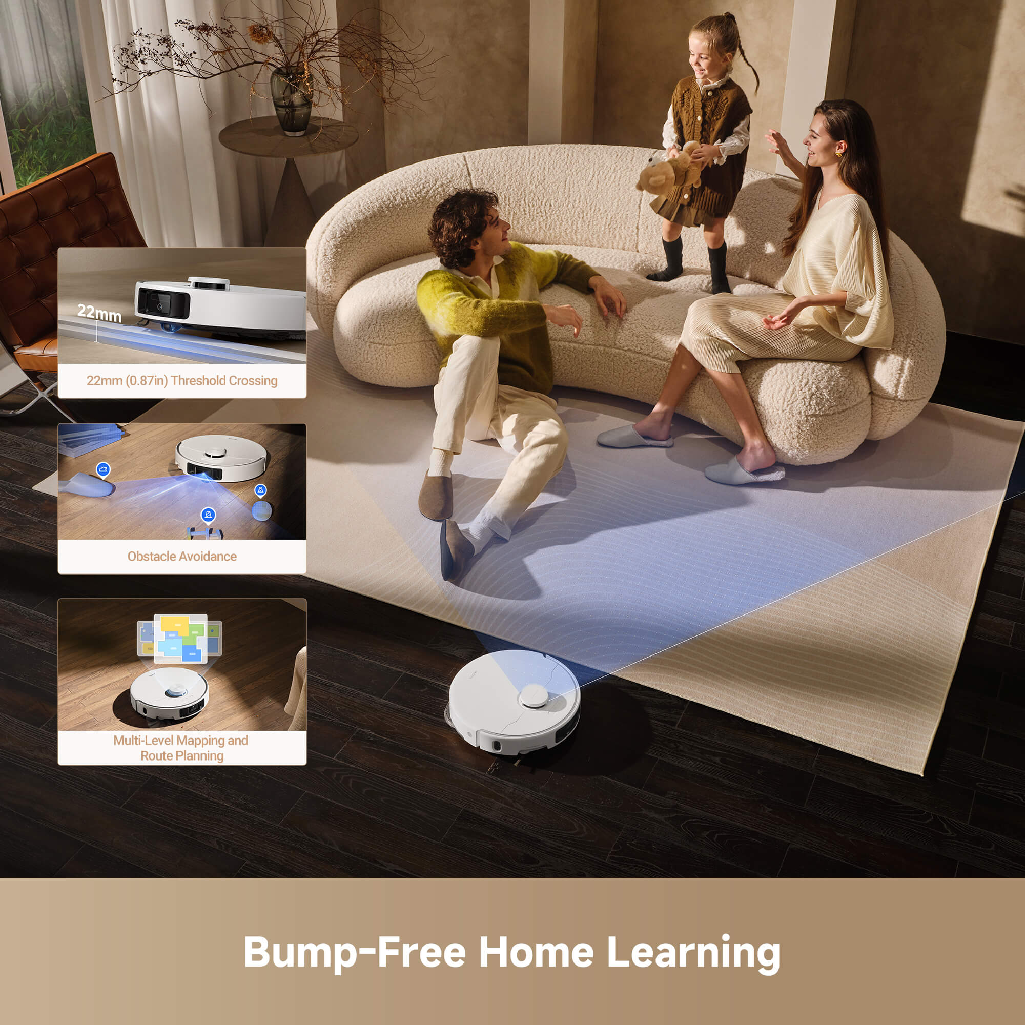 MOVA P50 Ultra Robot Vacuum - Image 5