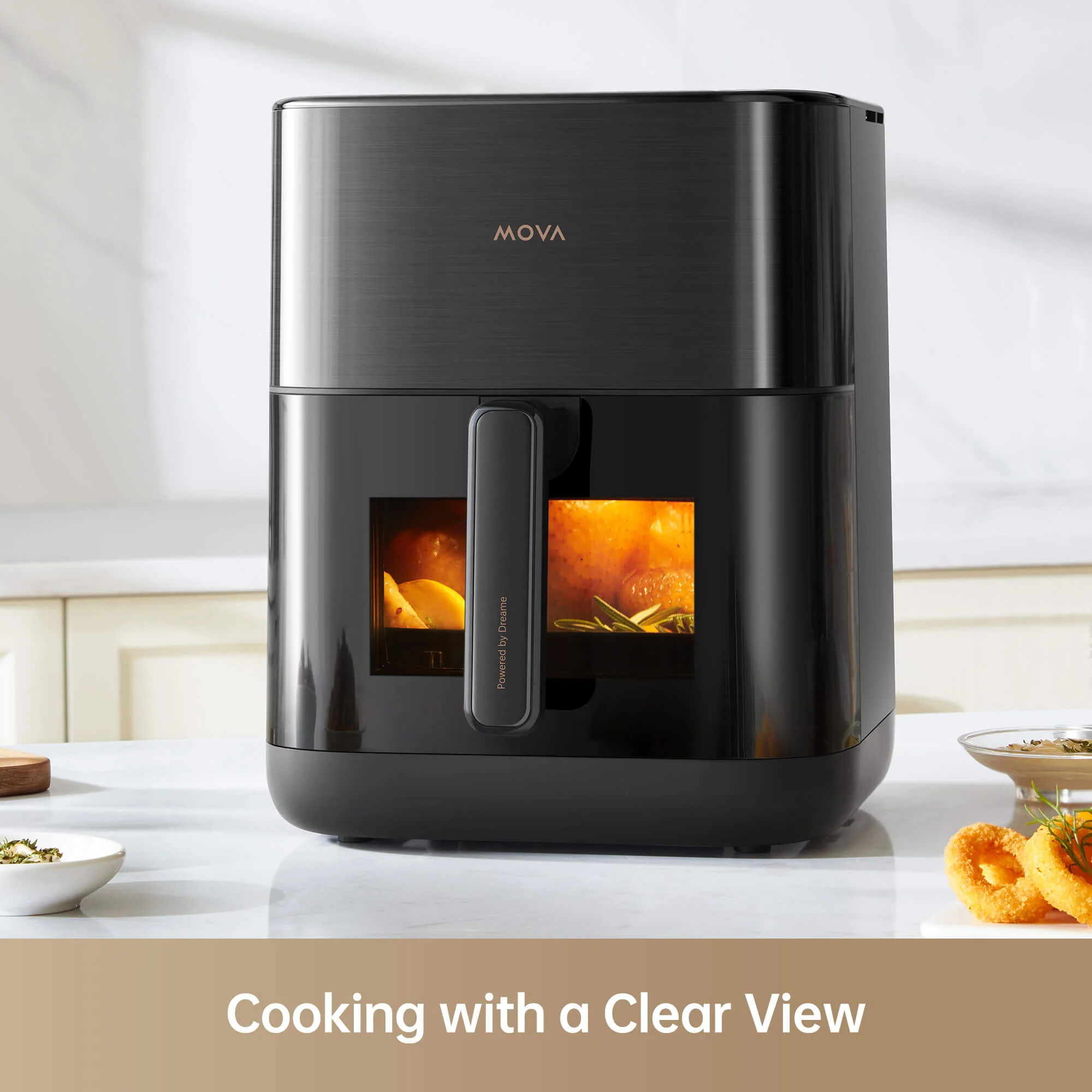 MOVA AeroChef™ FD10 Pro Air Fryer - Image 3