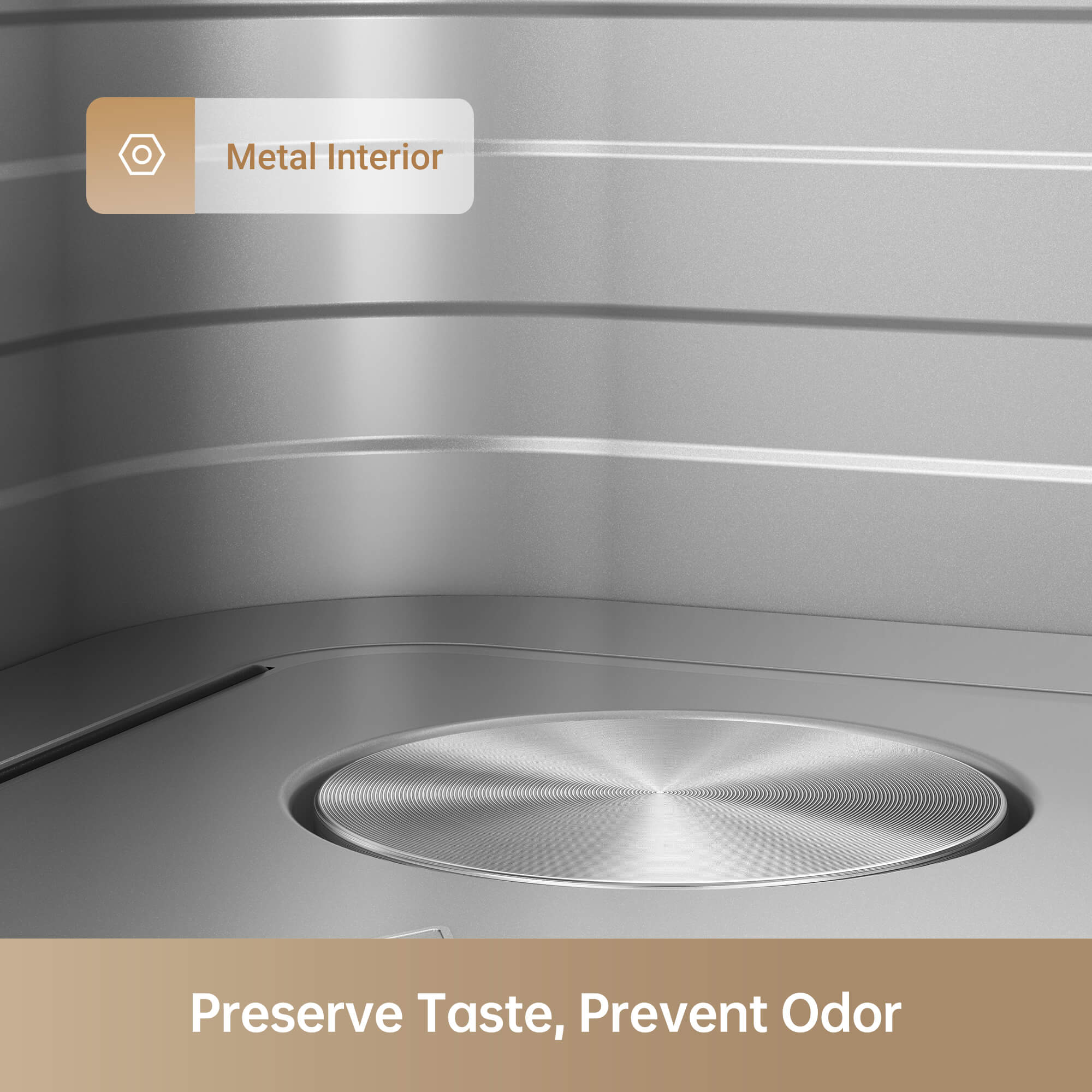 MOVA AeroChef™ FD10 Pro Air Fryer - Image 8