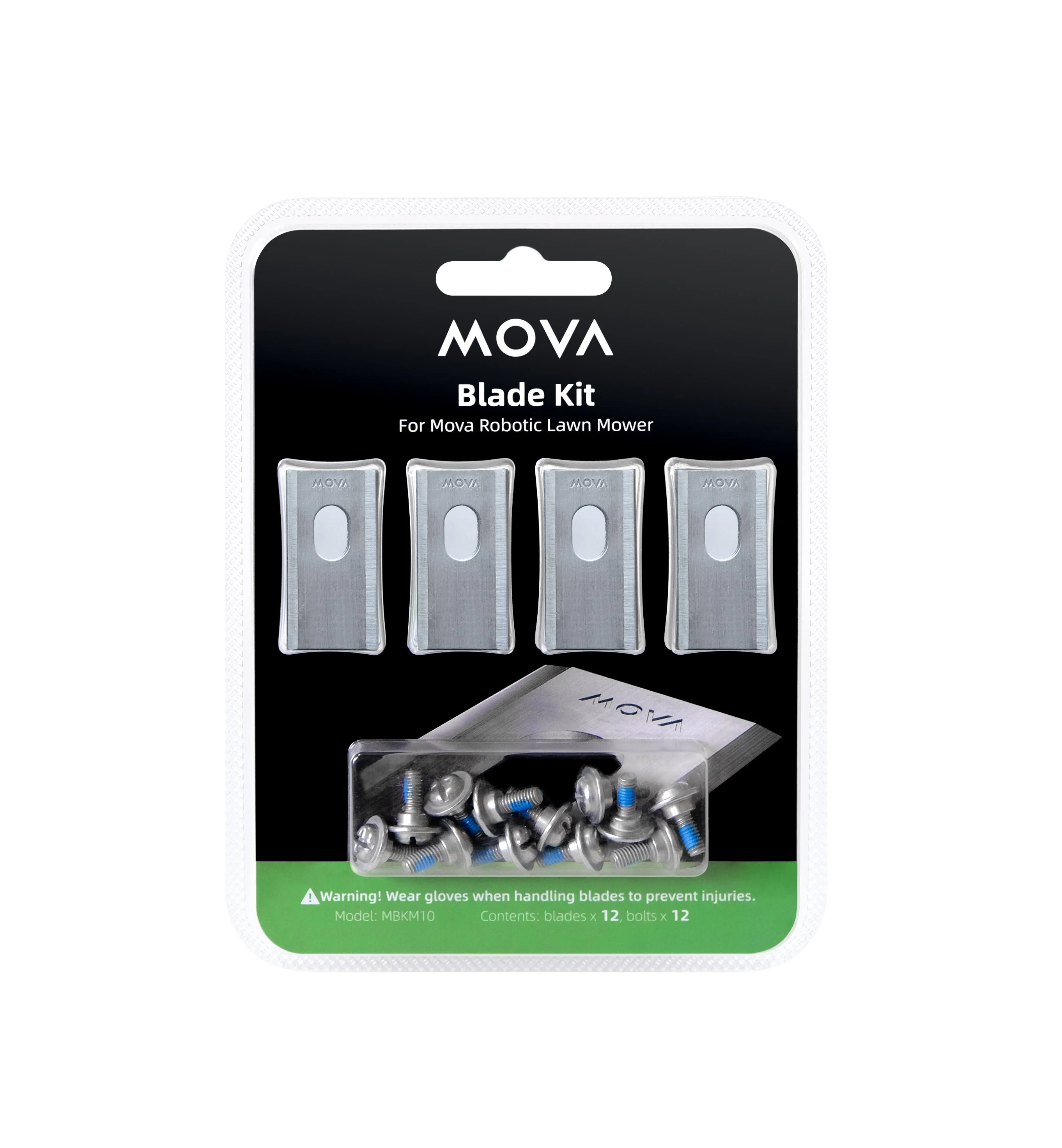 Lawn mower accessories-Navigation bar
