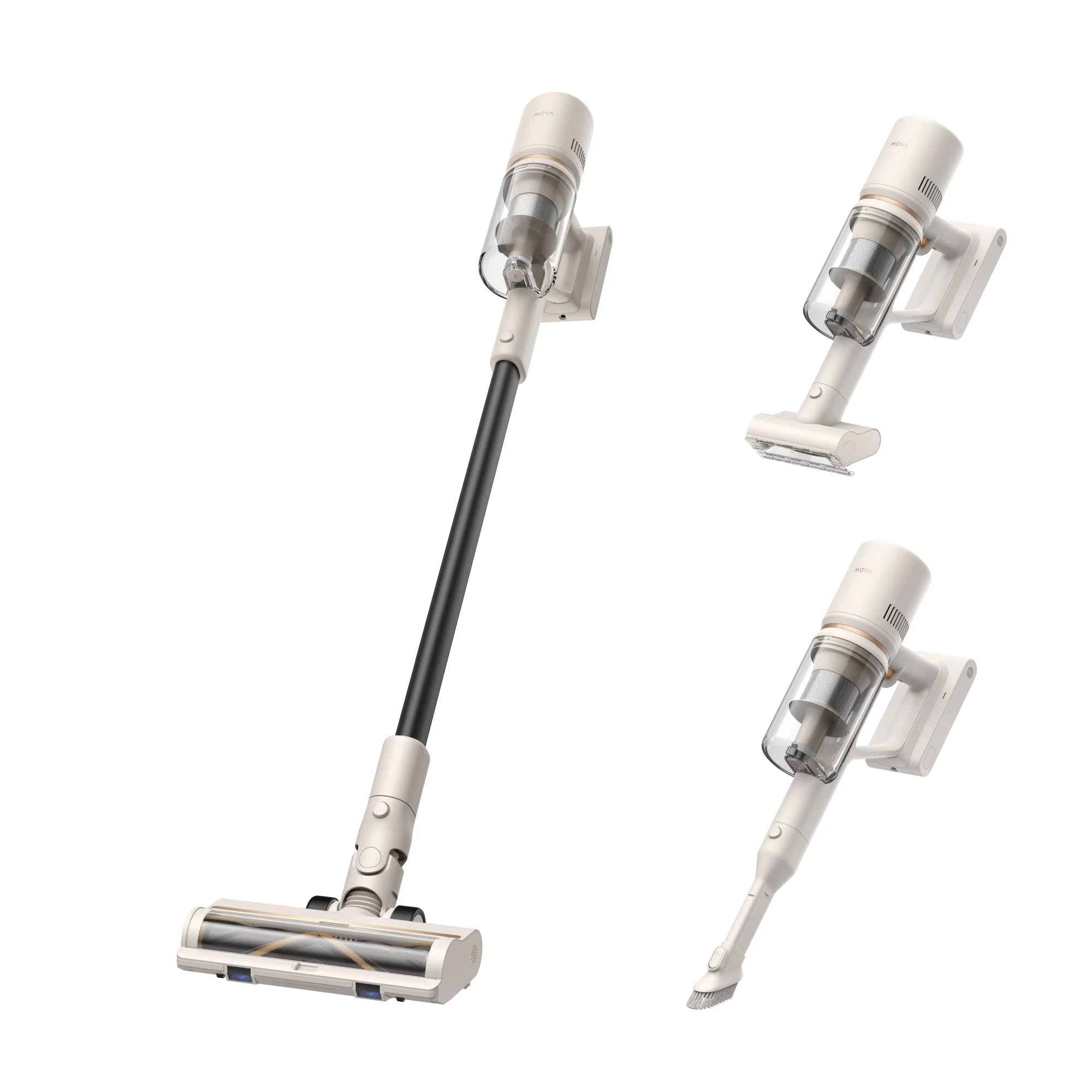 MOVA S1 Detect Cordless Stick Vacuum - Image 4