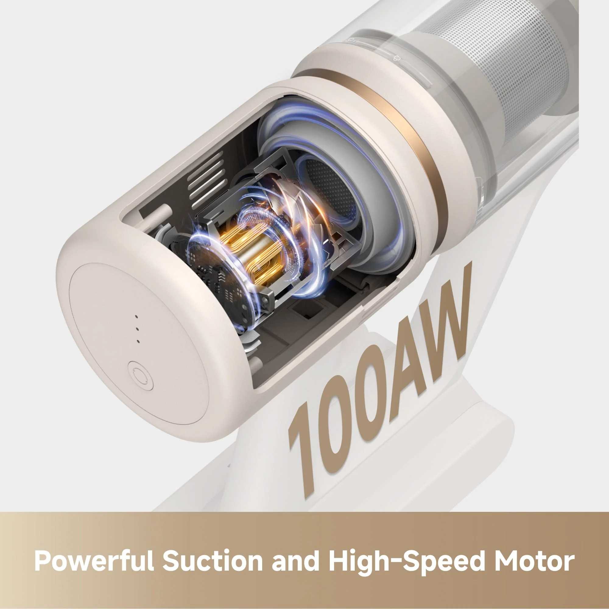 MOVA S1 Detect Cordless Stick Vacuum - Image 6