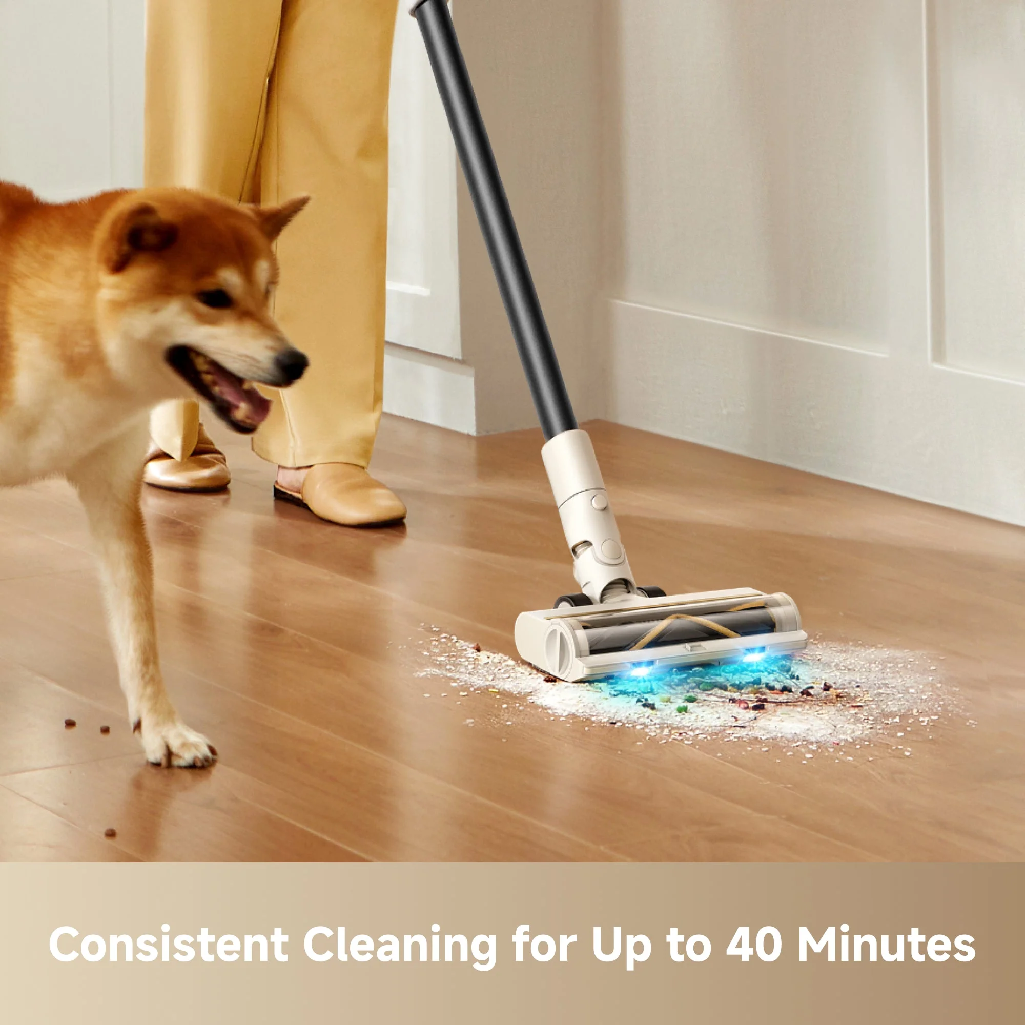 MOVA S1 Detect Cordless Stick Vacuum - Image 8