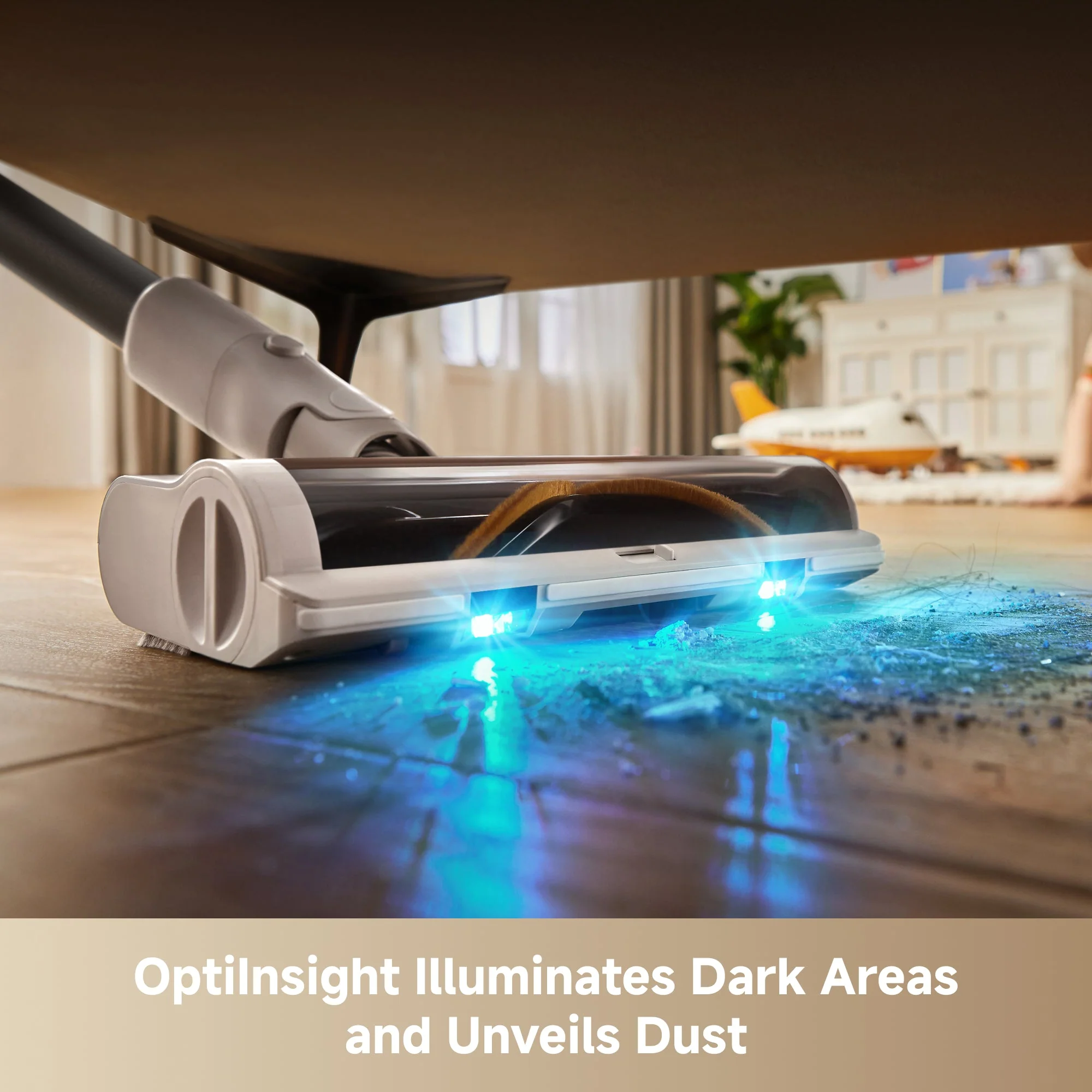 MOVA S1 Detect Cordless Stick Vacuum - Image 10