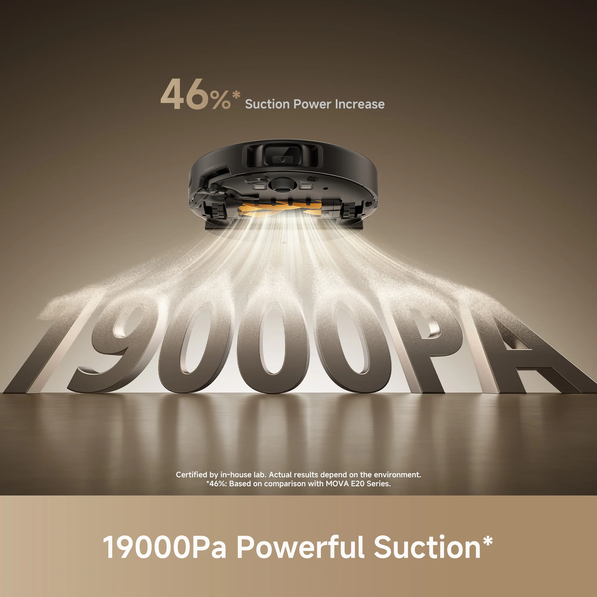 MOVA E30 Pro Plus Robot Vacuum - Image 3