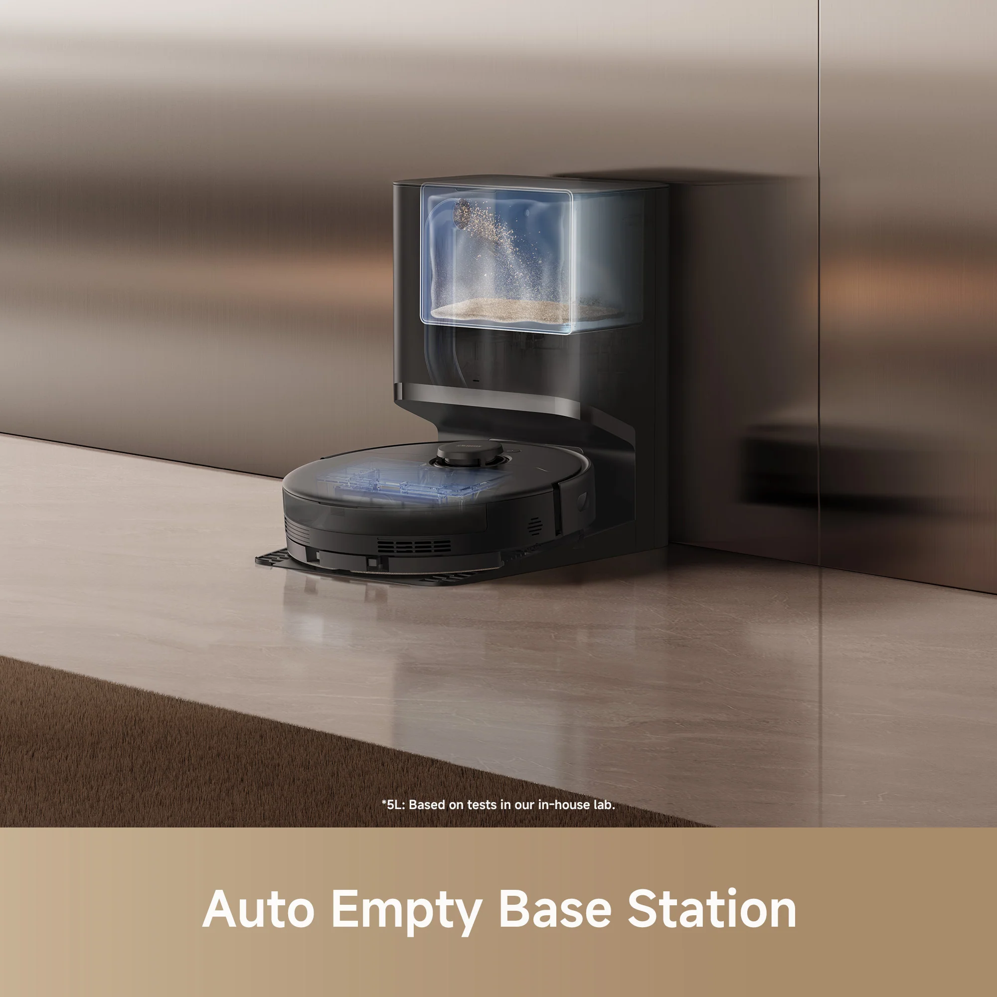 MOVA E30 Pro Plus Robot Vacuum - Image 4