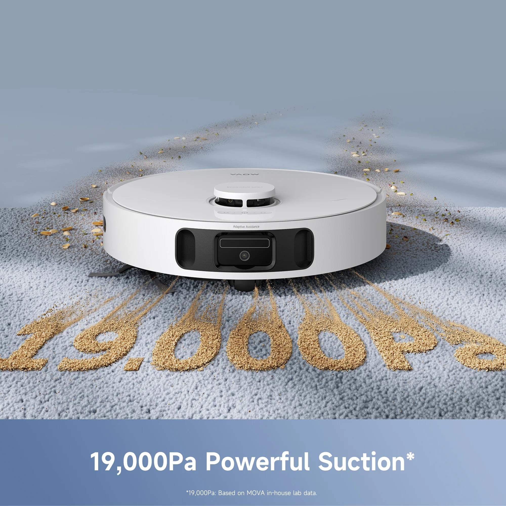 MOVA E40 Ultra Robot Vacuum - Image 4