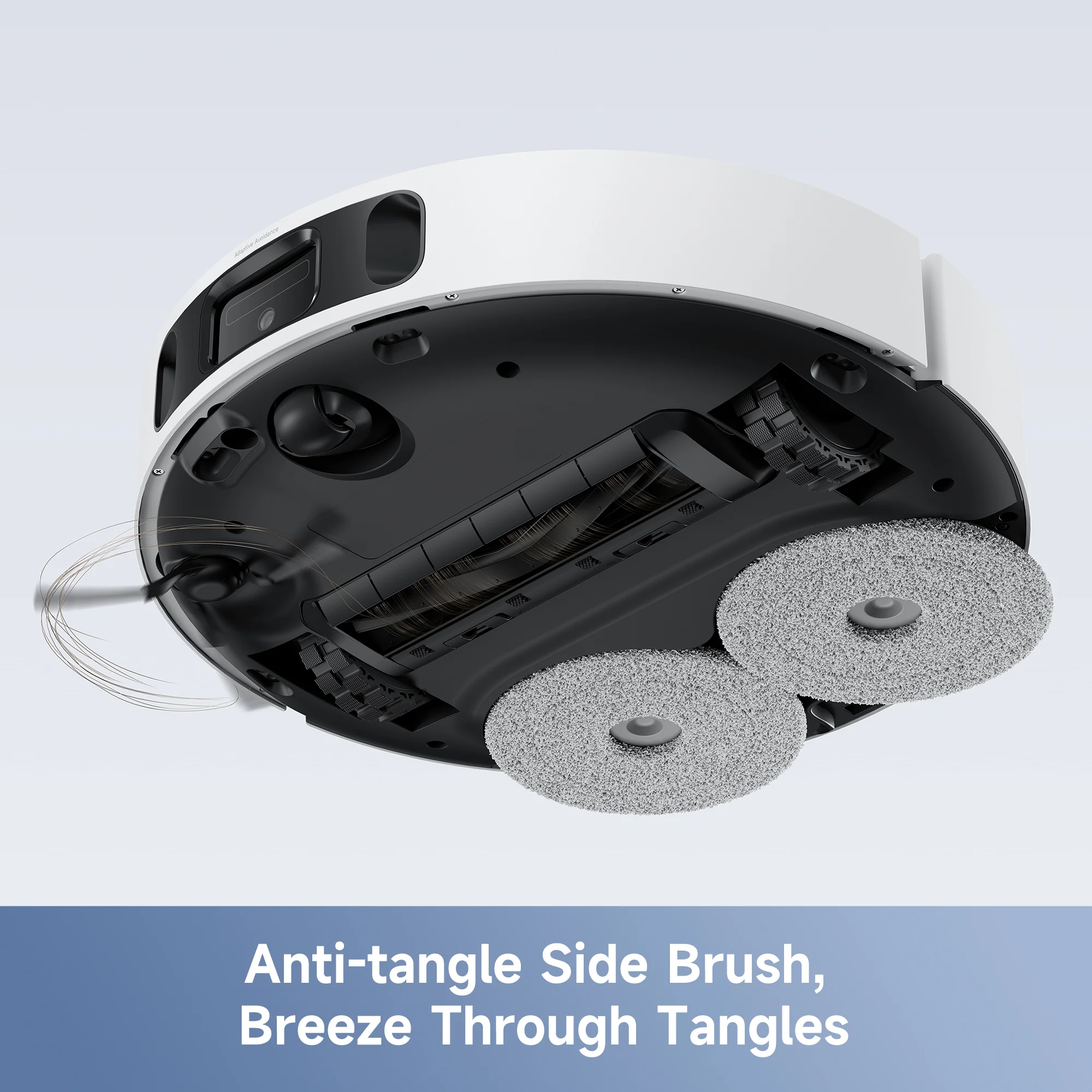 MOVA E40 Ultra Robot Vacuum - Image 5