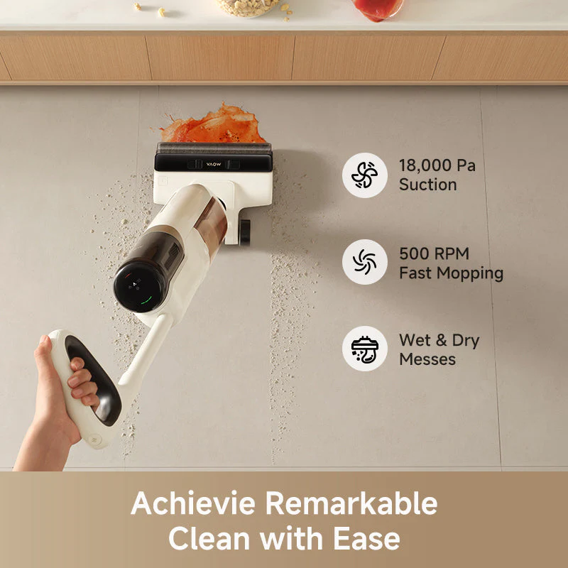 MOVA K30 Wet and Dry Vacuum - Image 3