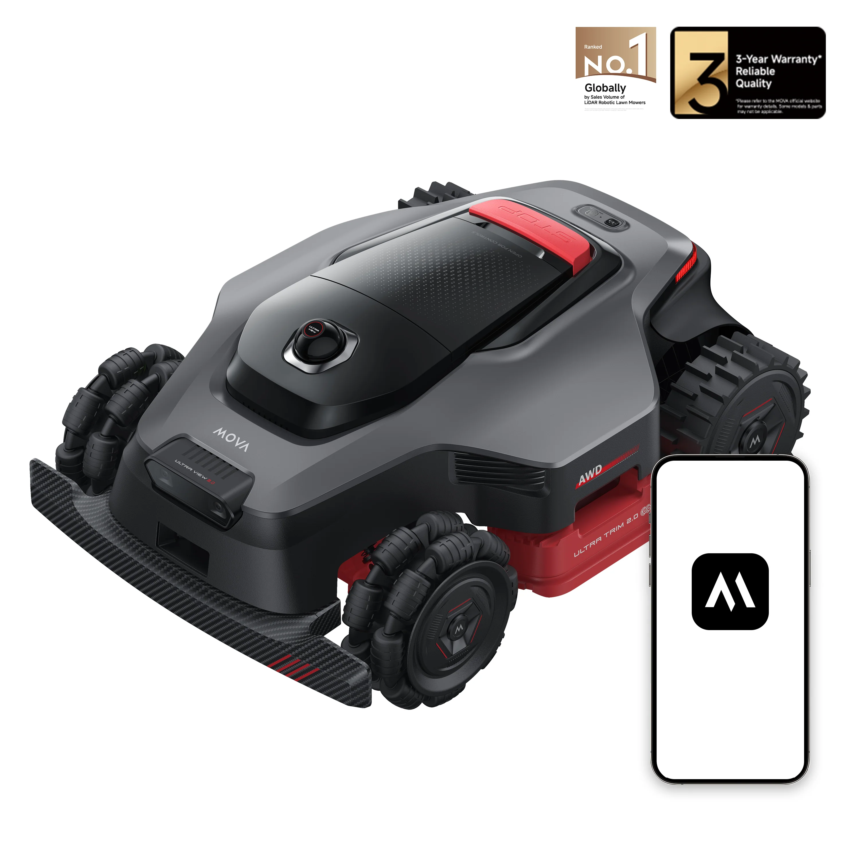 Robotic Lawn Mower-all products