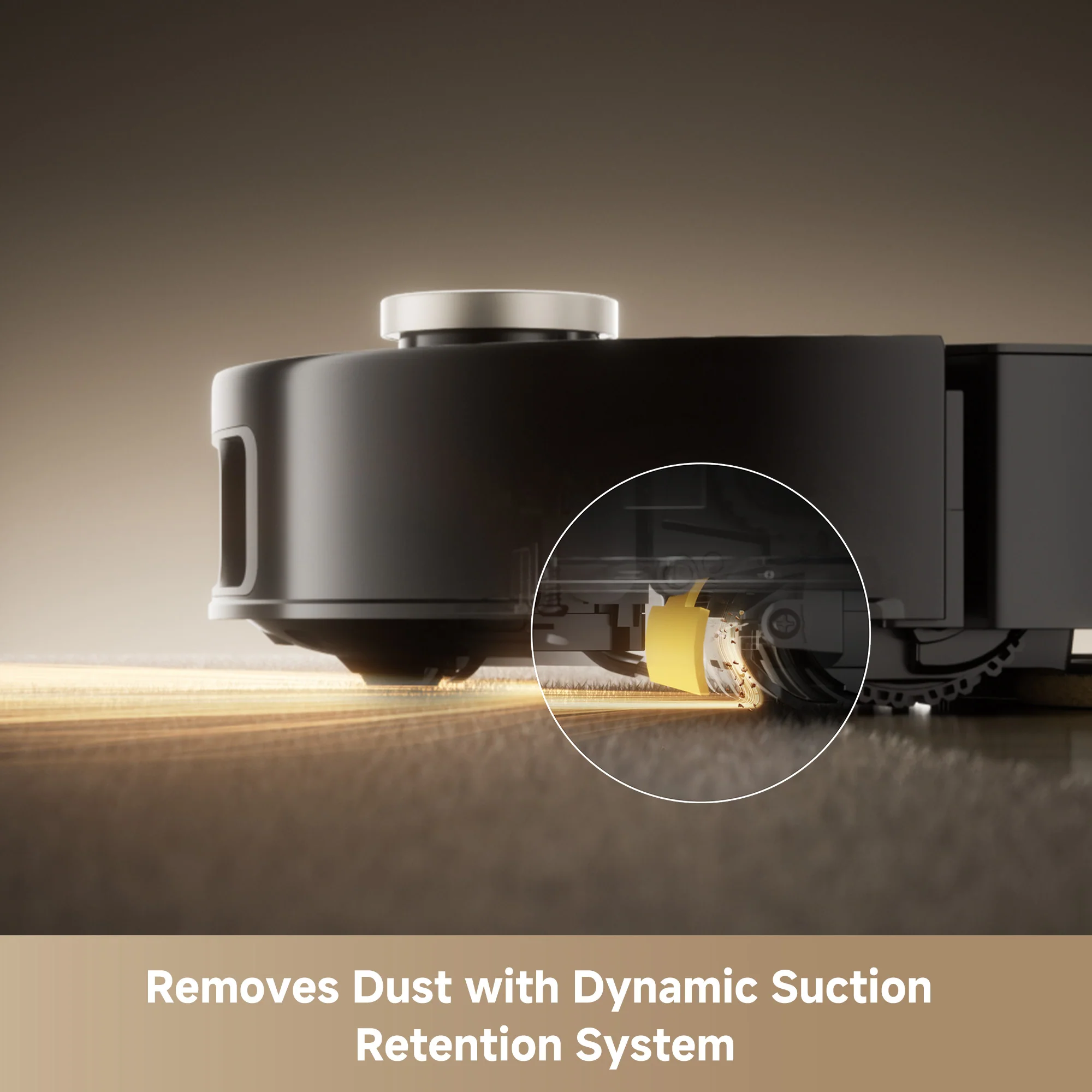 MOVA MOBIUS 60 Robot Vacuum - Image 6