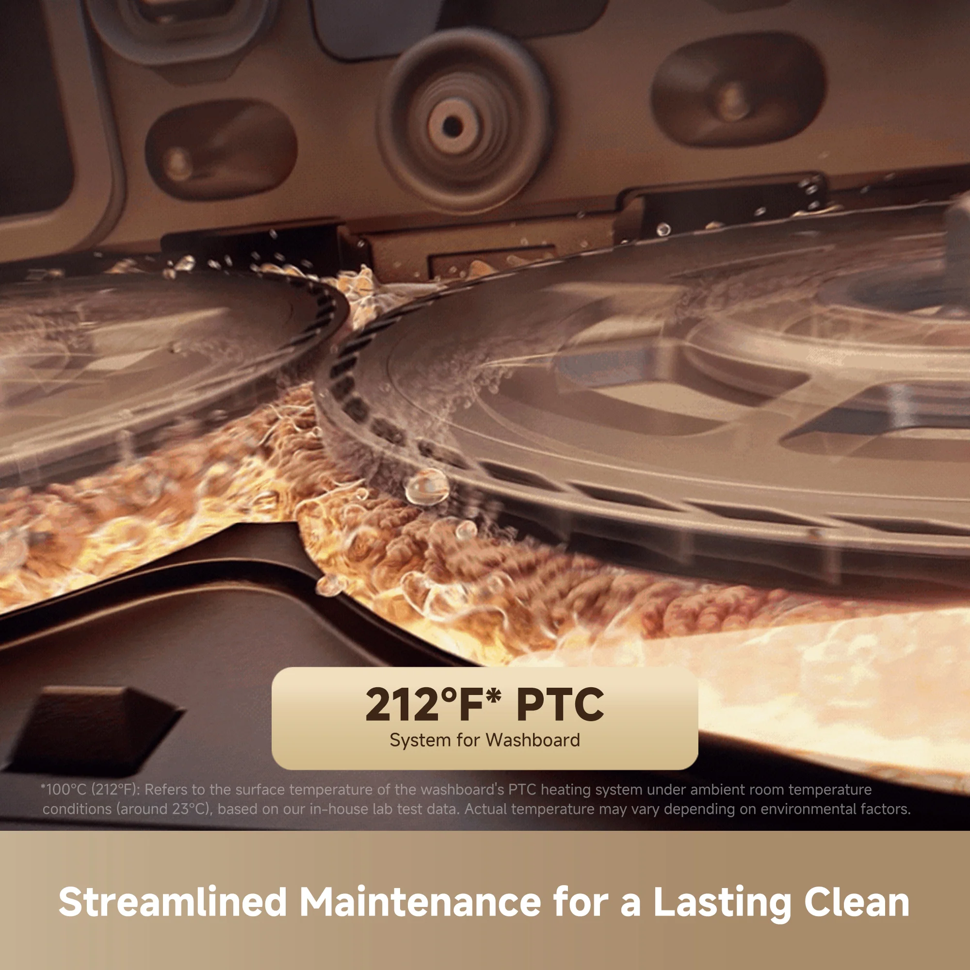 【Live Only】MOVA MOBIUS 60 Robot Vacuum - Image 7