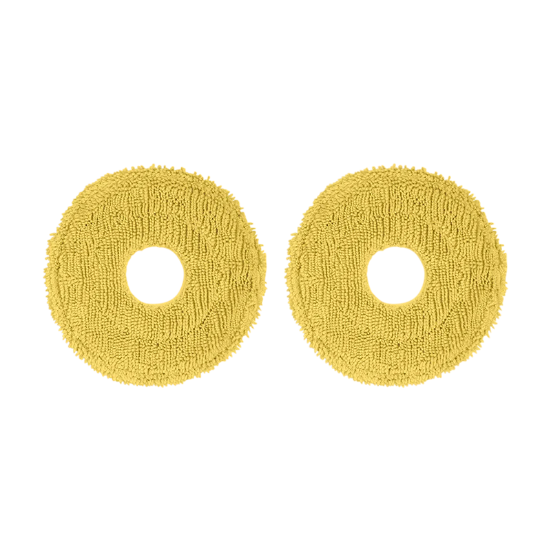 MOVA Mop Pad 1 - Plush Mop*2 for Mobius 60