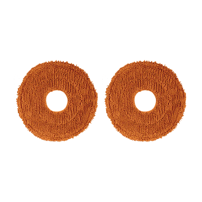 MOVA Mop Pad 2 - ThermoHold Mop*2 for Mobius 60