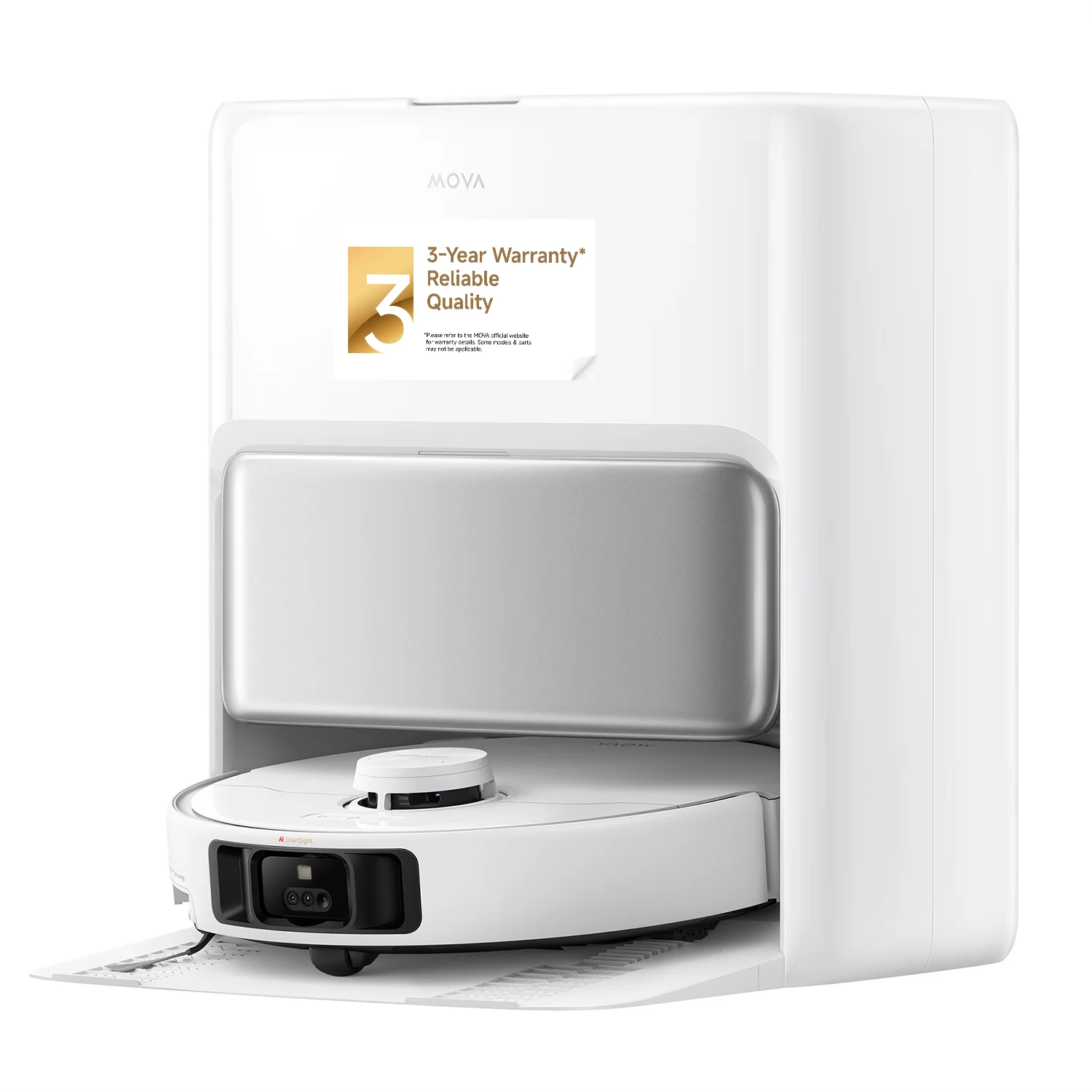 MOVA P50 Pro Ultra Robot Vacuum - Image 12