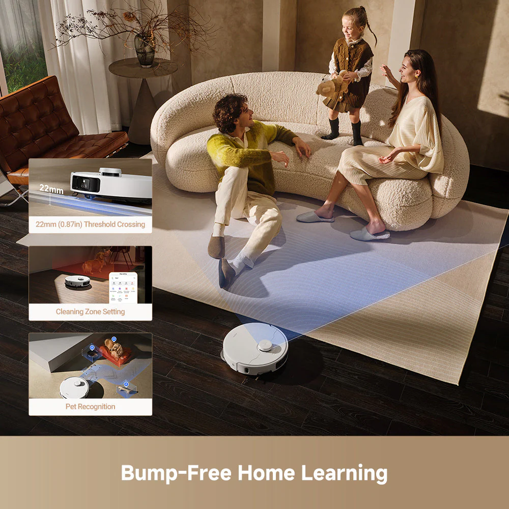 MOVA P50 Pro Ultra Robot Vacuum - Image 6
