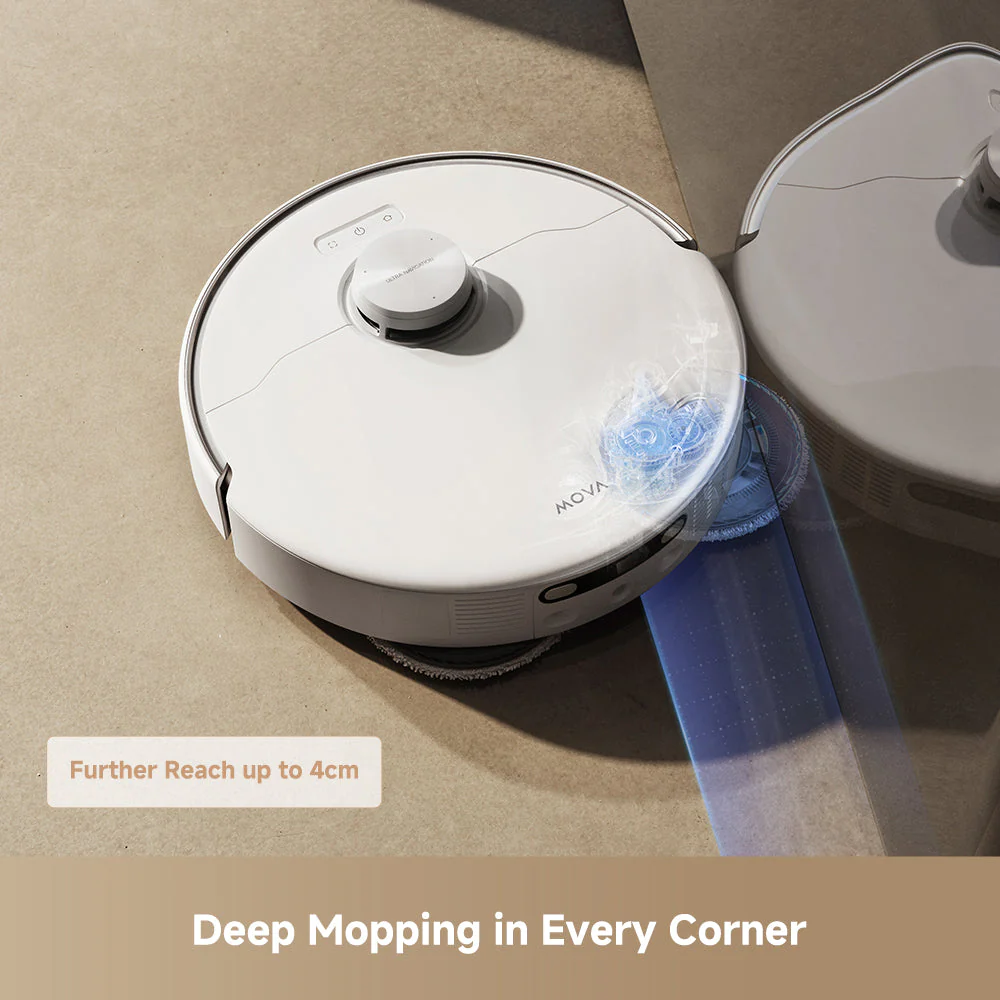 MOVA P50 Pro Ultra Robot Vacuum - Image 8