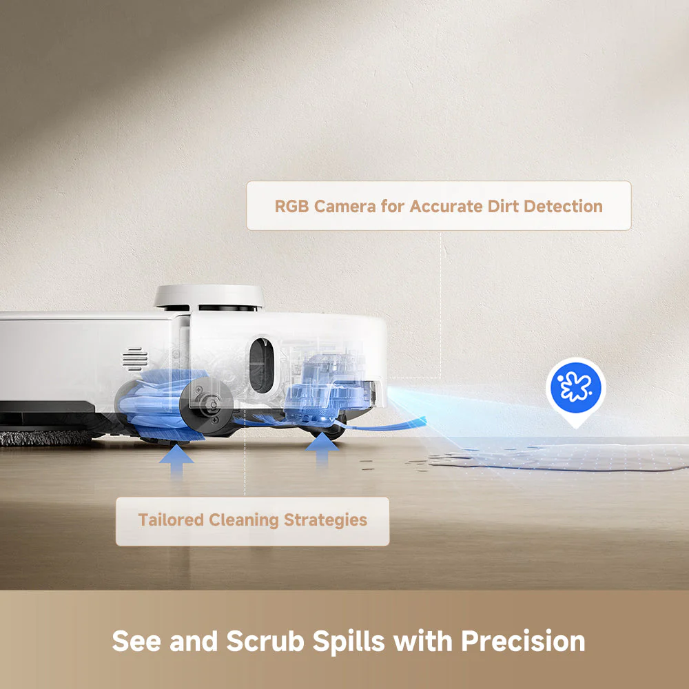 MOVA P50 Pro Ultra Robot Vacuum - Image 9