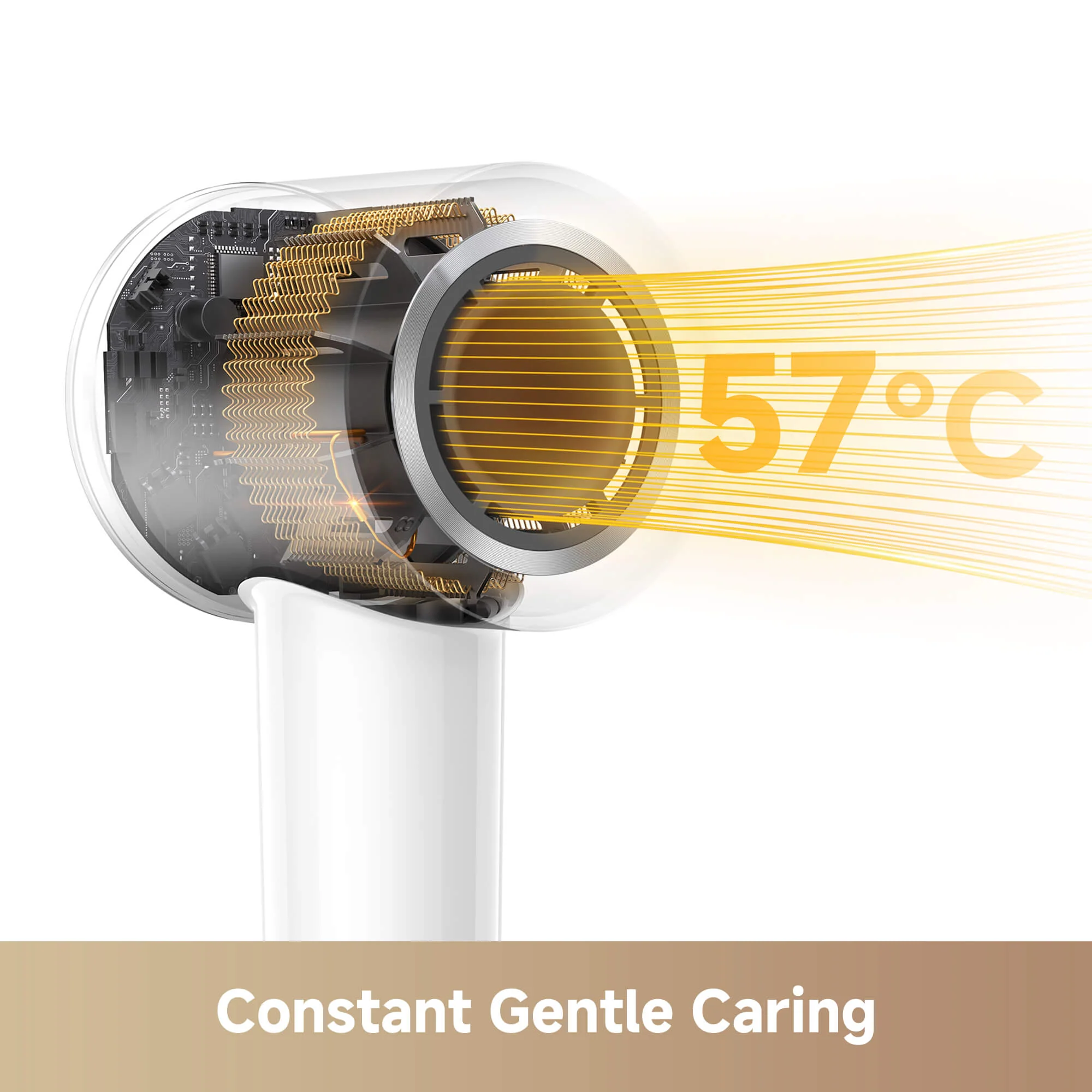 【Live Only】MOVA Turbo Hairdryer - Image 3