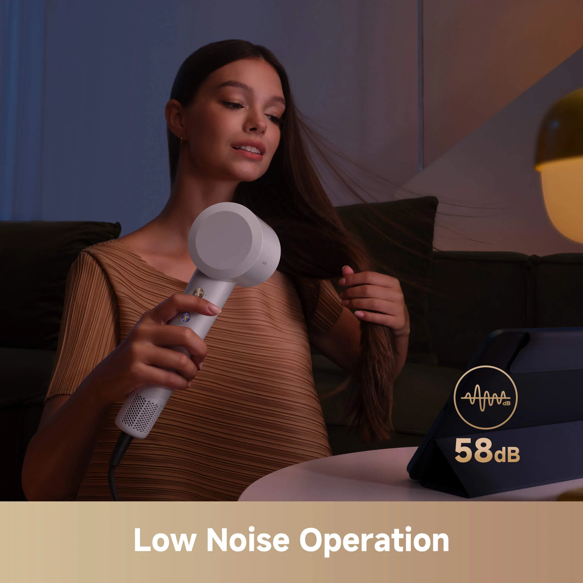 【Live Only】MOVA Turbo Hairdryer - Image 5
