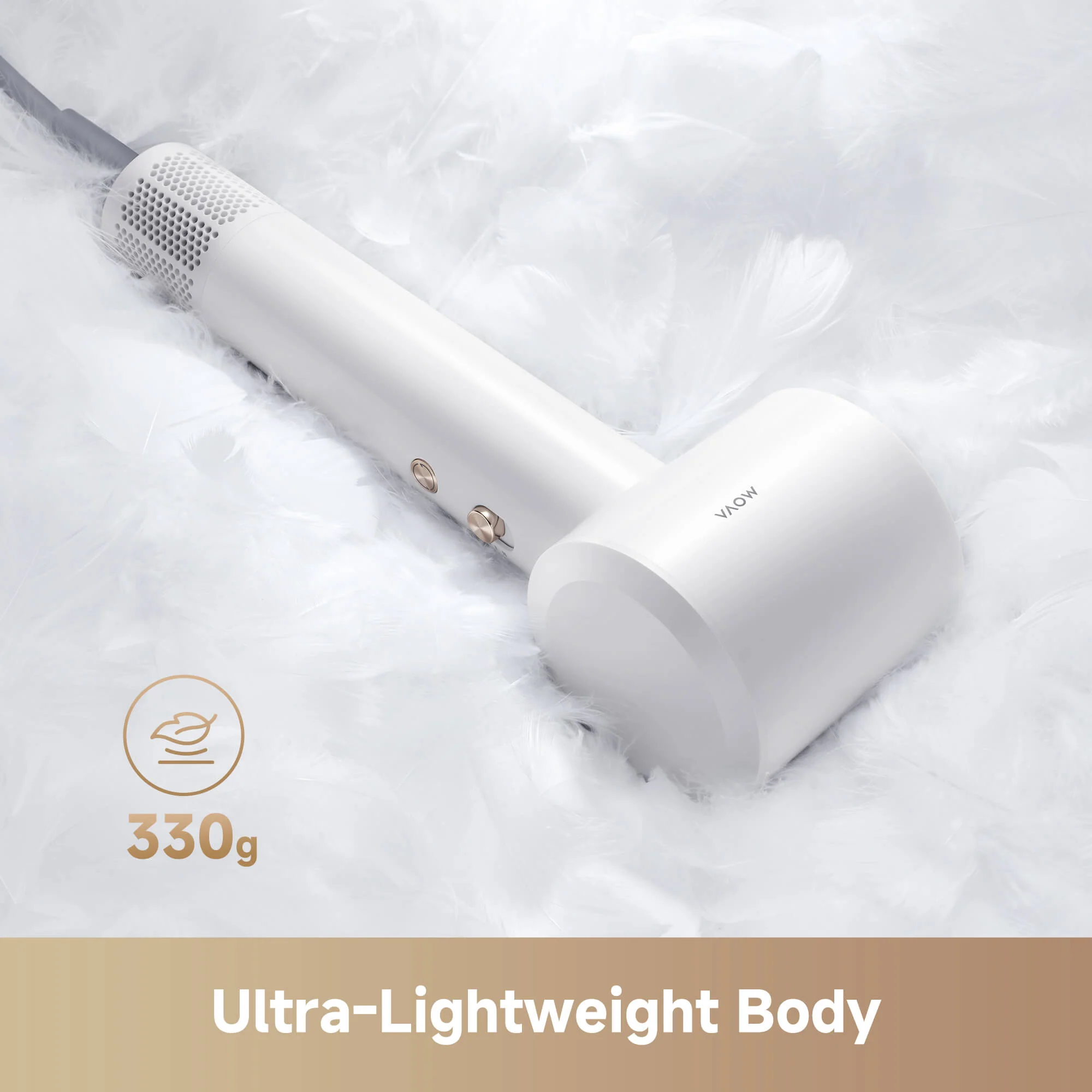 【Live Only】MOVA Turbo Hairdryer - Image 7