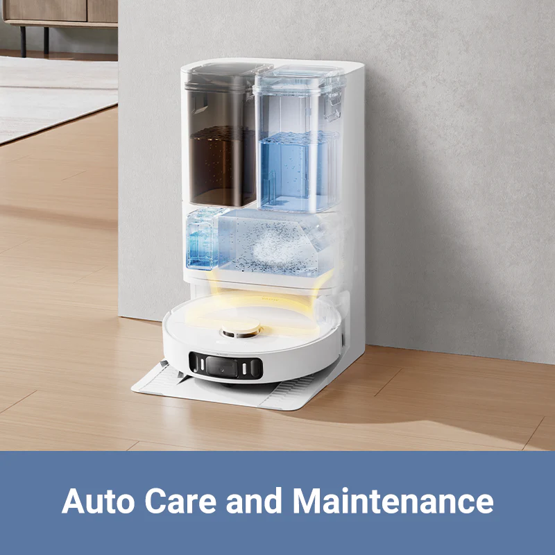【Live Only】MOVA S20 Ultra Robot Vacuum - Image 3