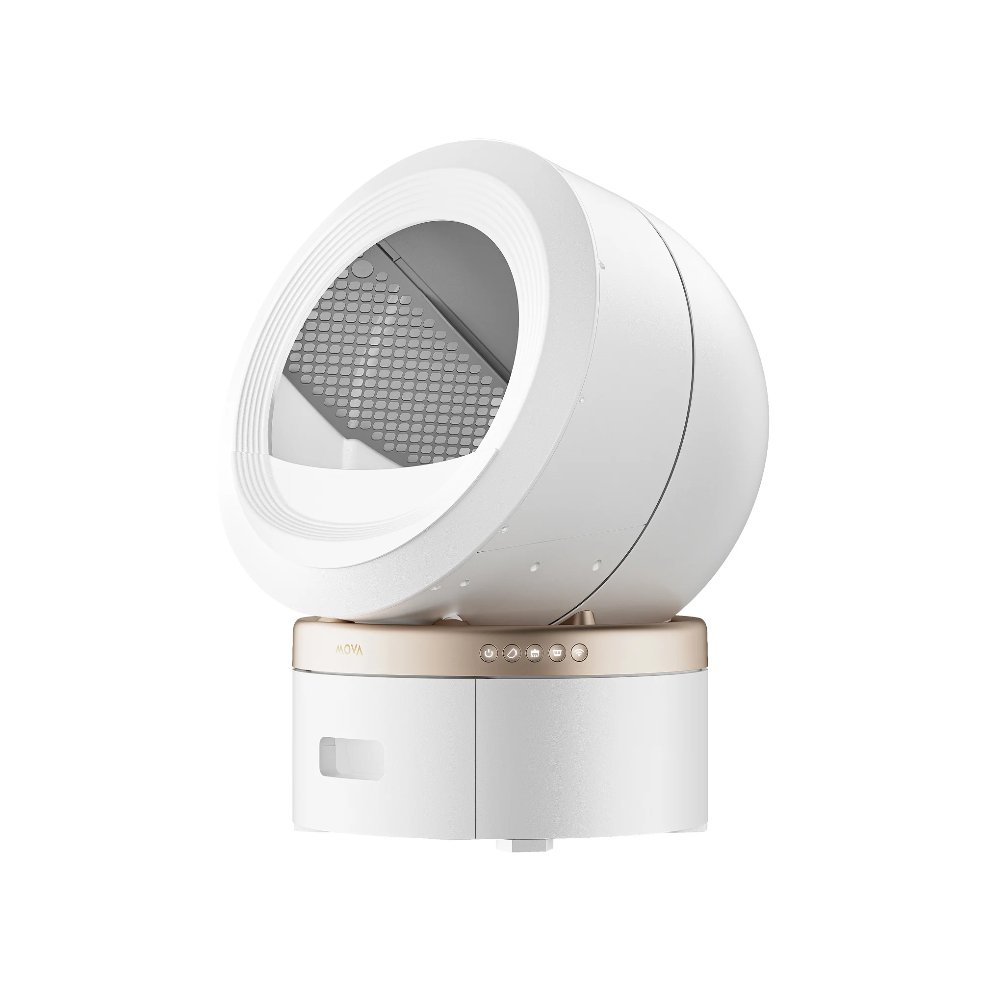 MOVA MeowgicPod LB10 Prime White - Image 11