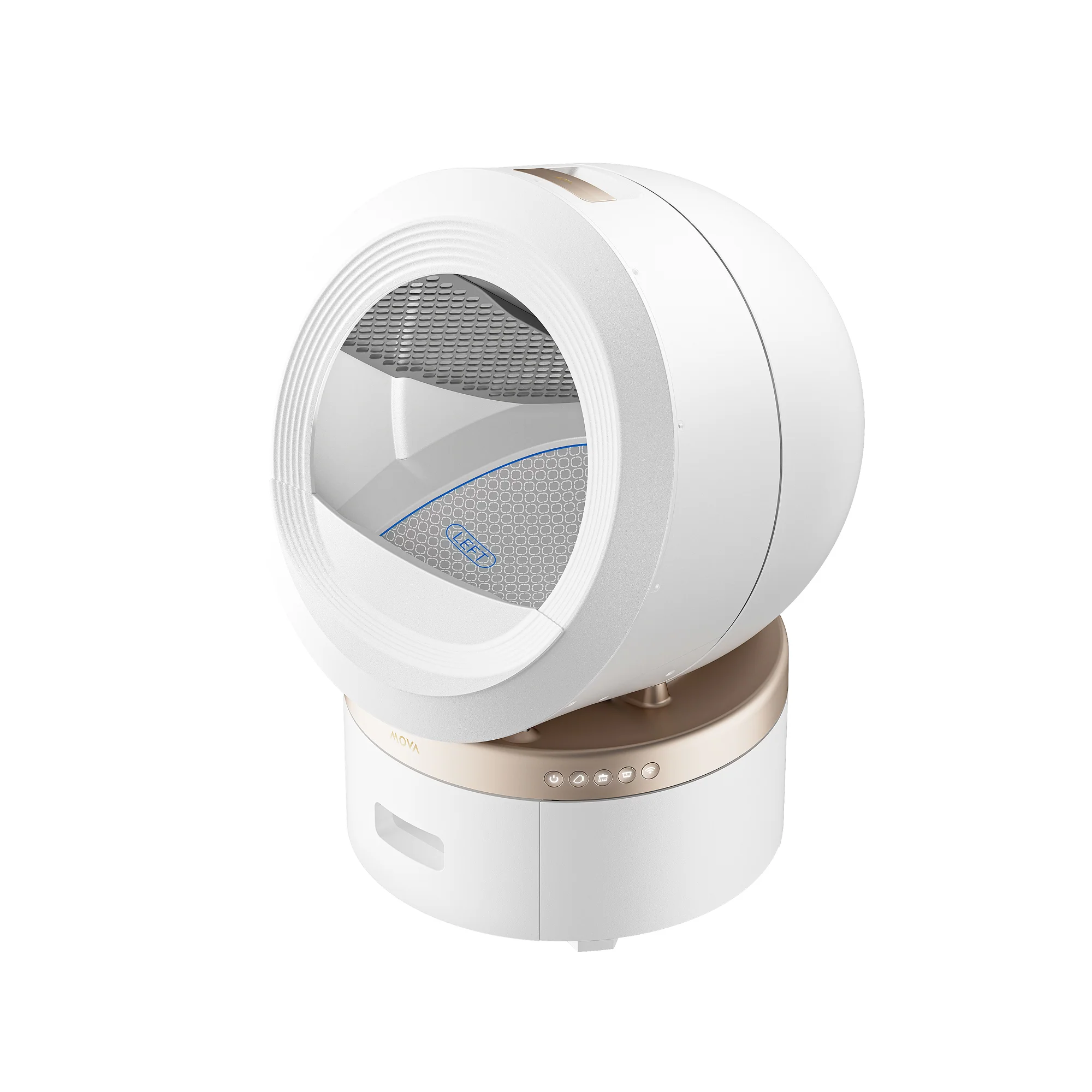 MOVA MeowgicPod LB10 Prime White - Image 15