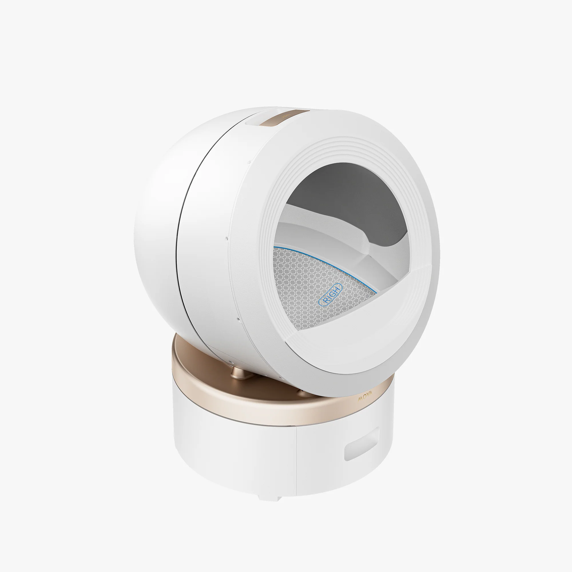 MOVA MeowgicPod LB10 Prime White - Image 16
