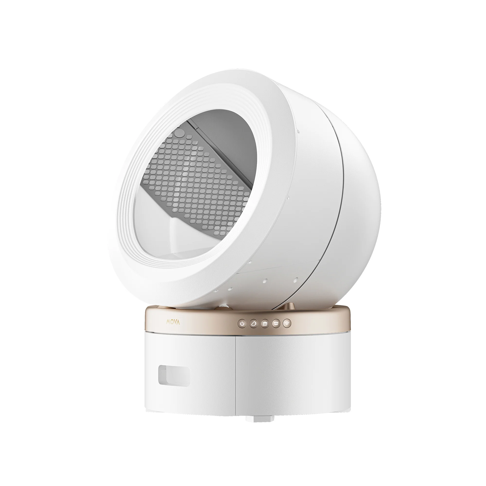MOVA MeowgicPod LB10 Prime White - Image 17