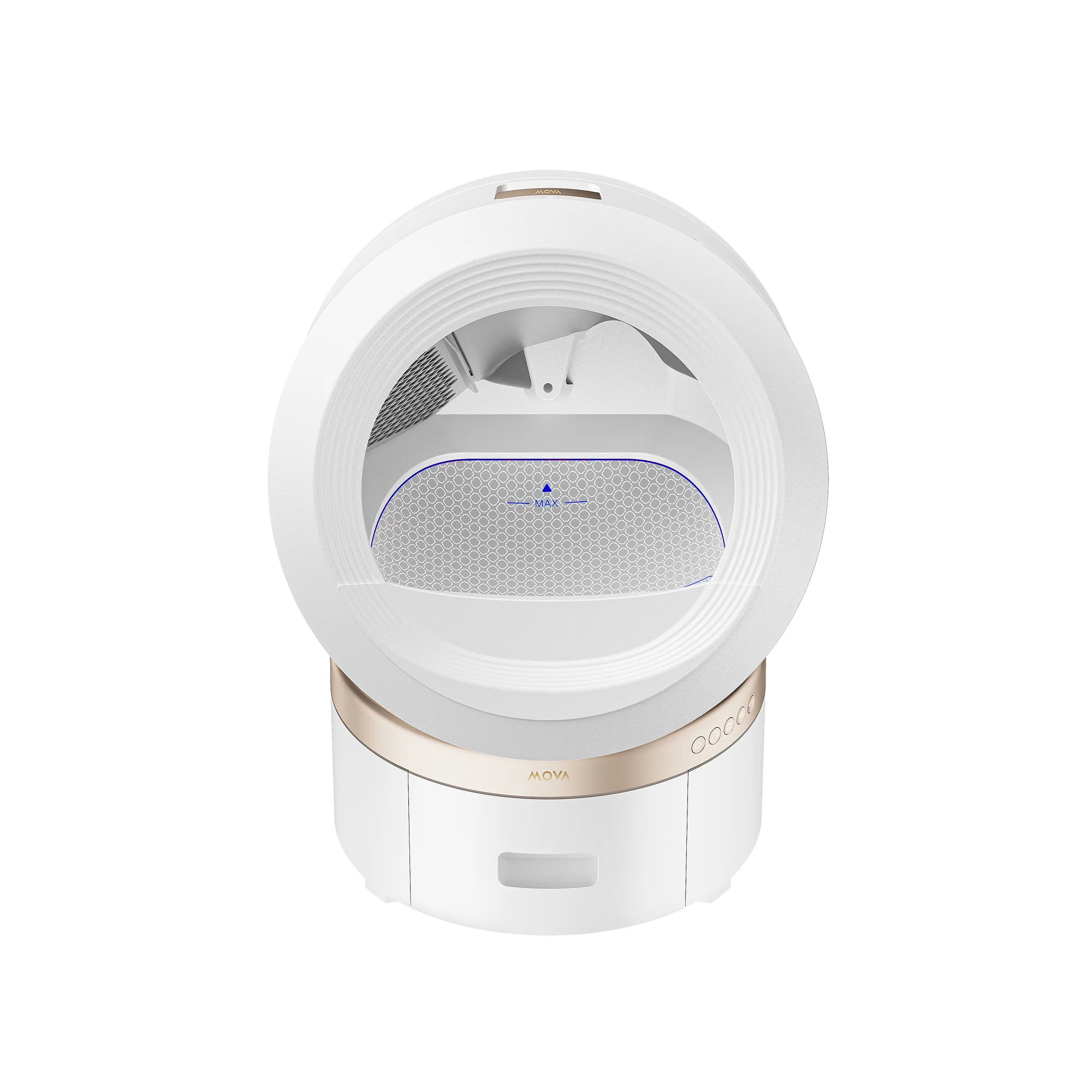 MOVA MeowgicPod LB10 Prime White - Image 19