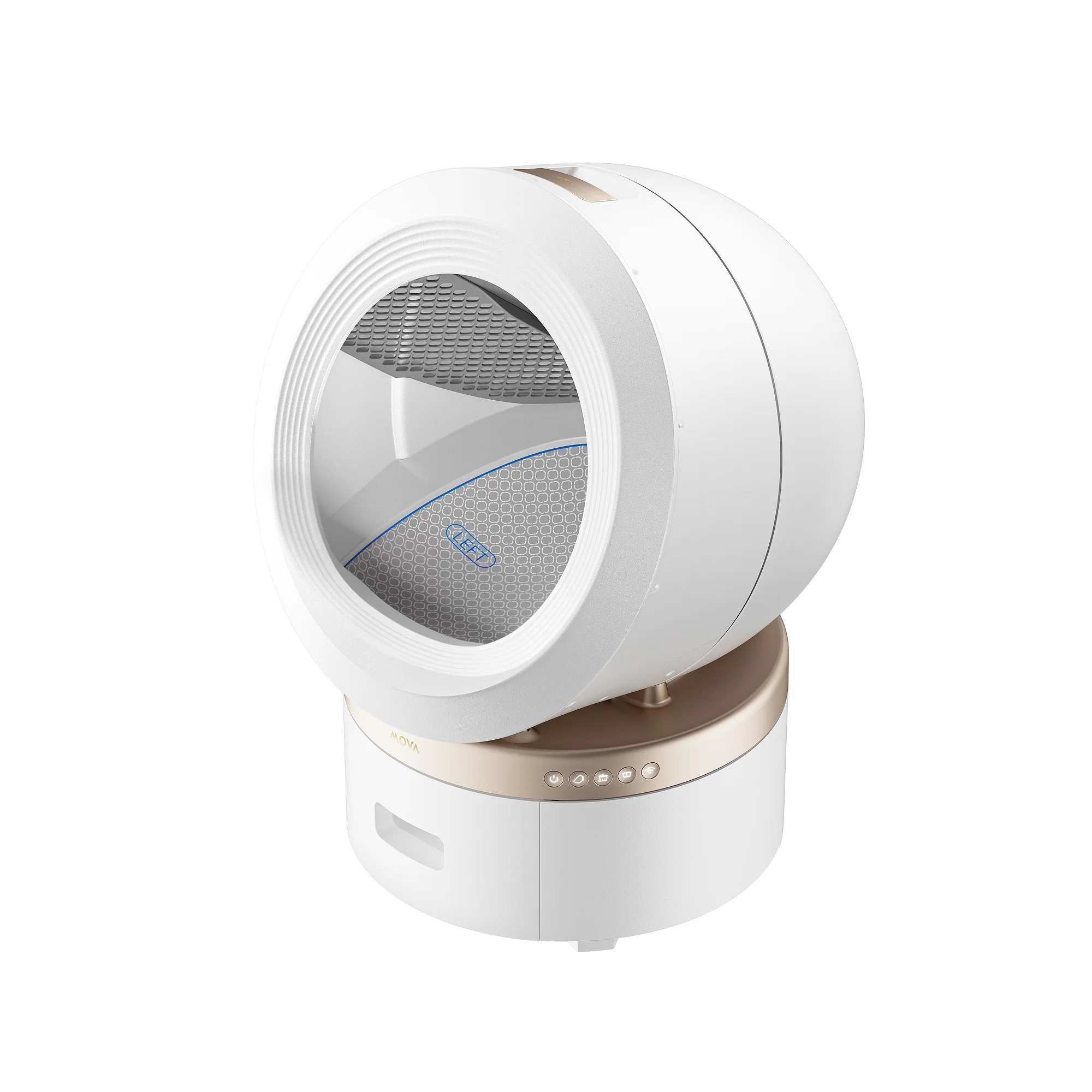 MOVA MeowgicPod LB10 Prime White - Image 20