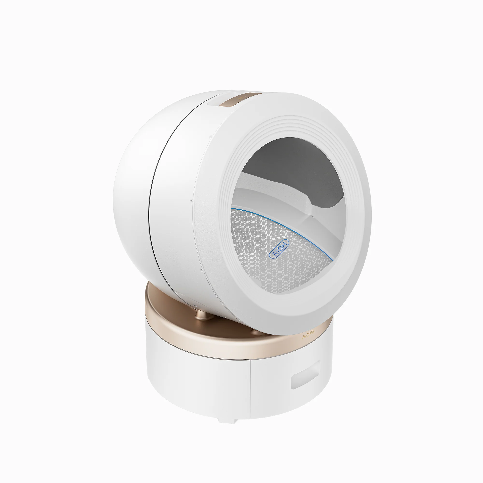 MOVA MeowgicPod LB10 Prime White - Image 3
