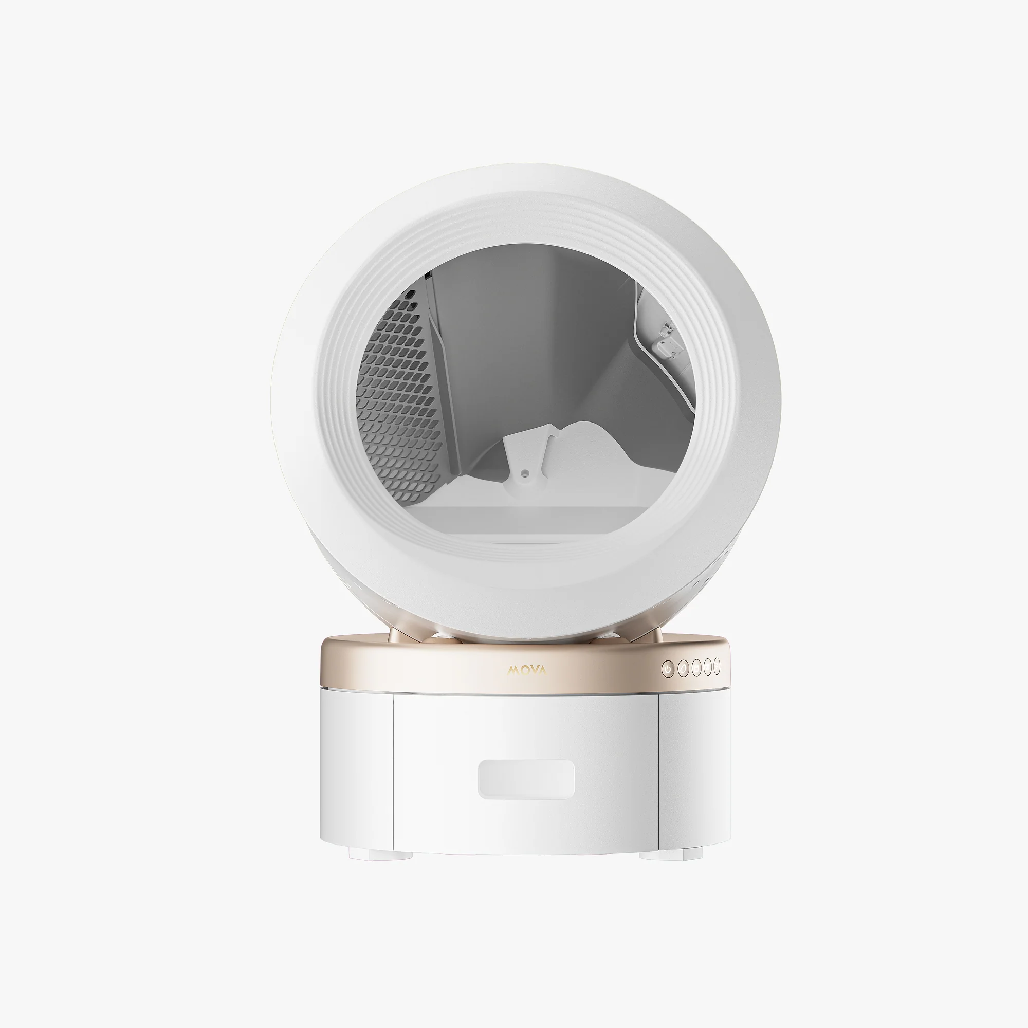 MOVA MeowgicPod LB10 Prime White - Image 5