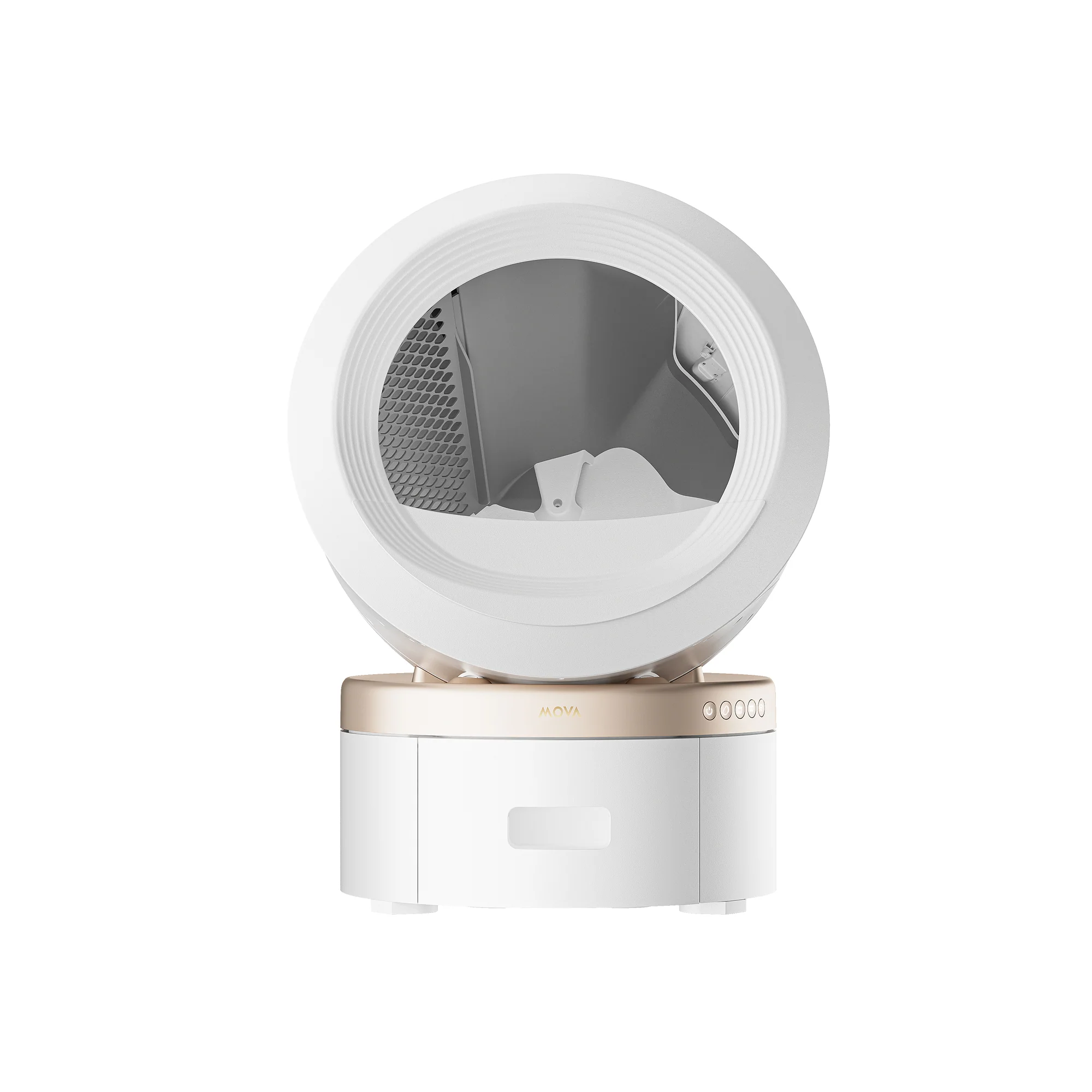 MOVA MeowgicPod LB10 Prime White - Image 7