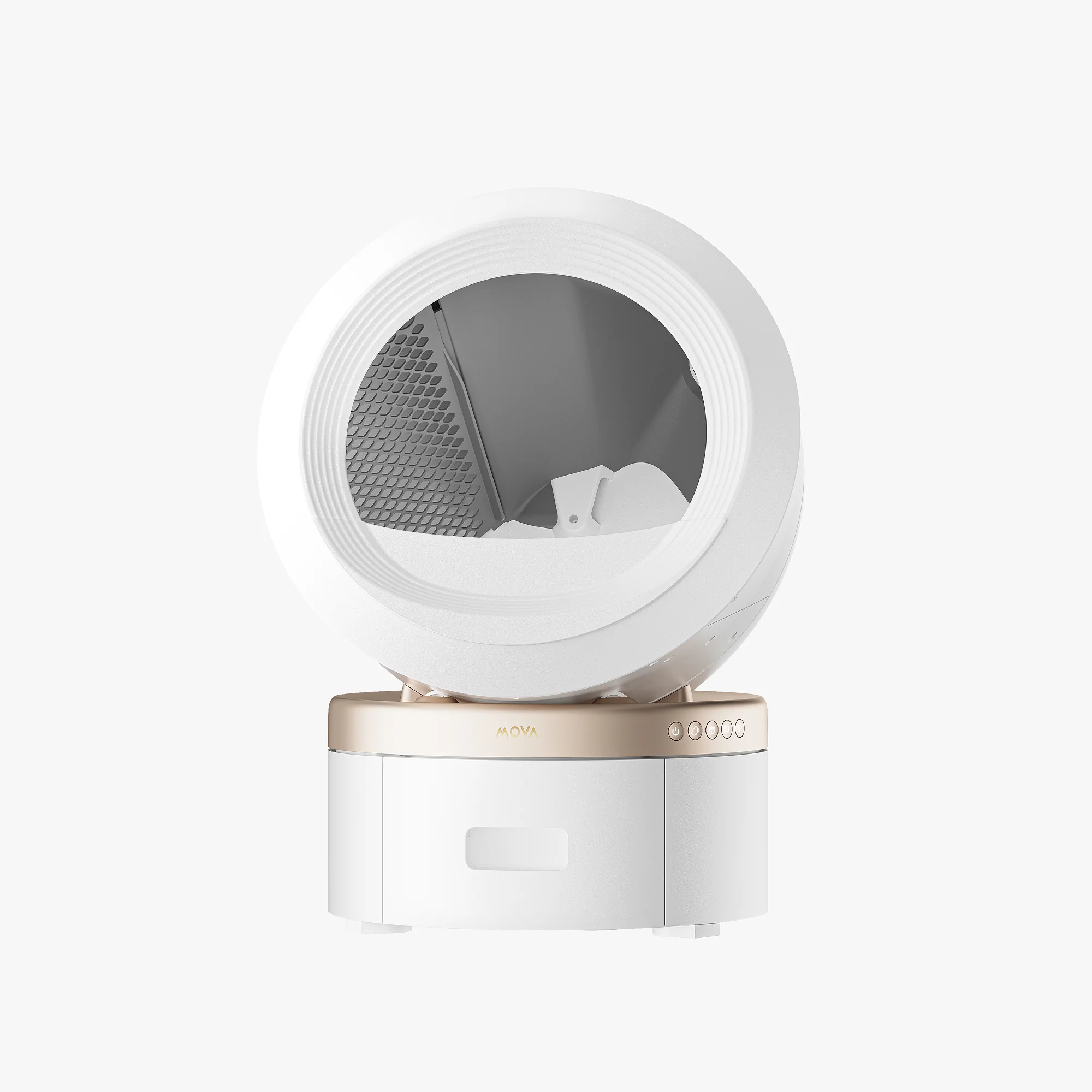 MOVA MeowgicPod LB10 Prime White - Image 9