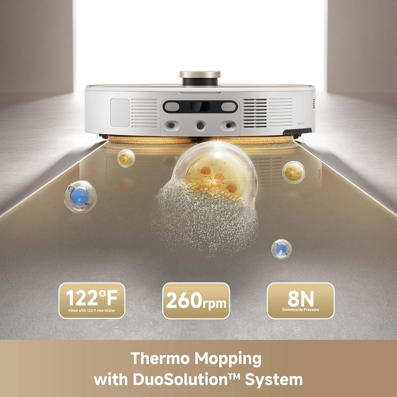 MOVA V50 Ultra Complete Robot Vacuum - Image 10