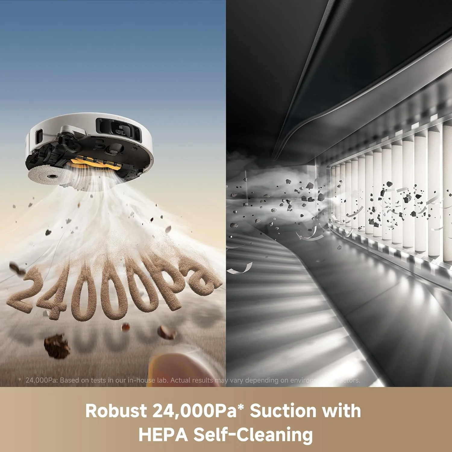 MOVA V50 Ultra Complete Robot Vacuum - Image 6