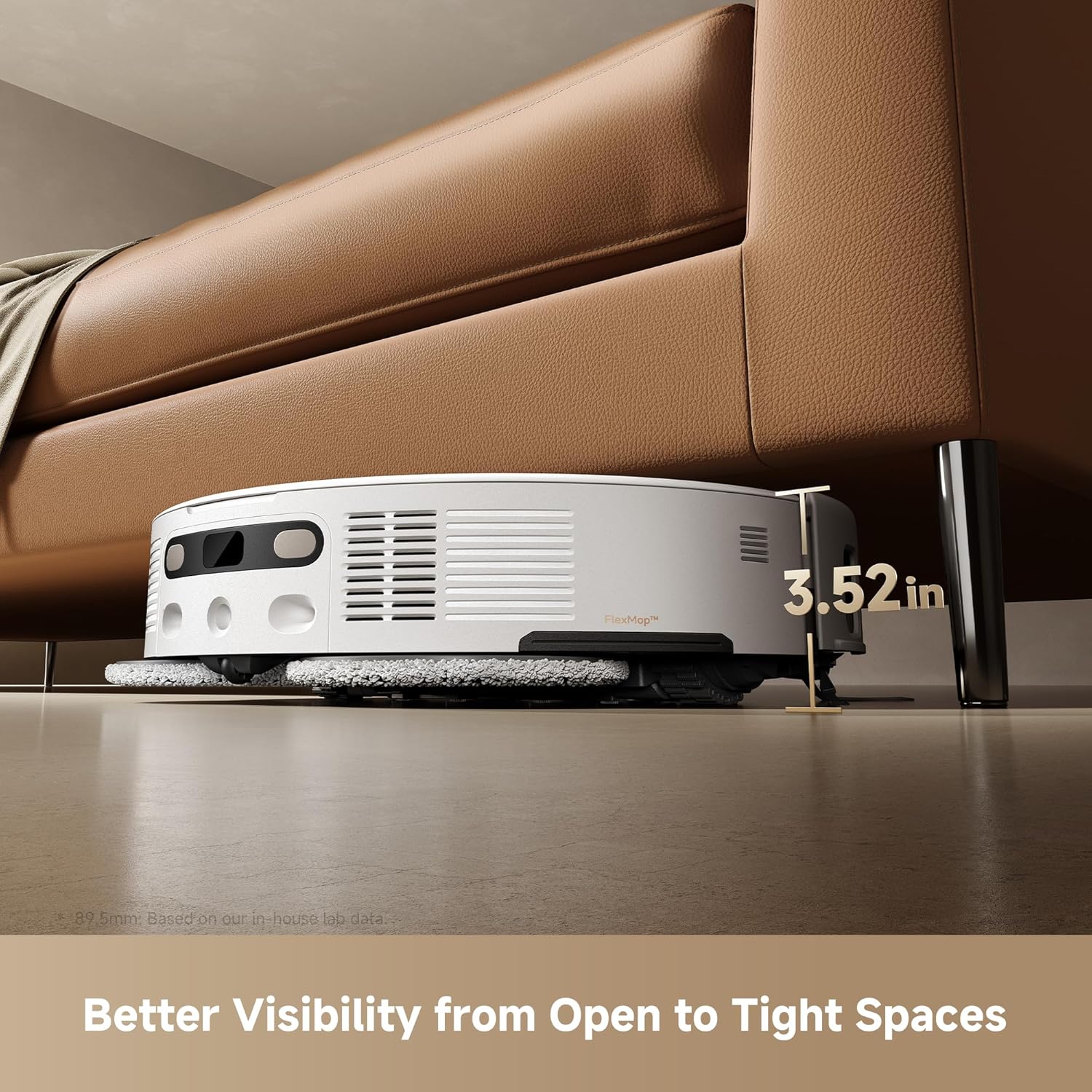 MOVA V50 Ultra Complete Robot Vacuum - Image 7