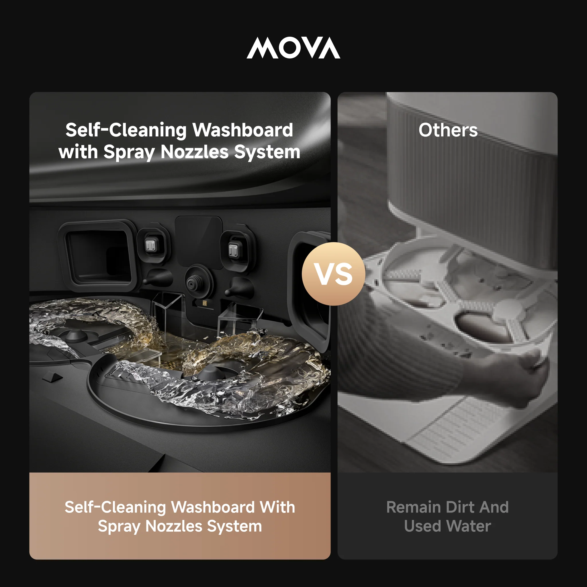 【Live Only】MOVA V50 Ultra Complete Robot Vacuum - Image 10